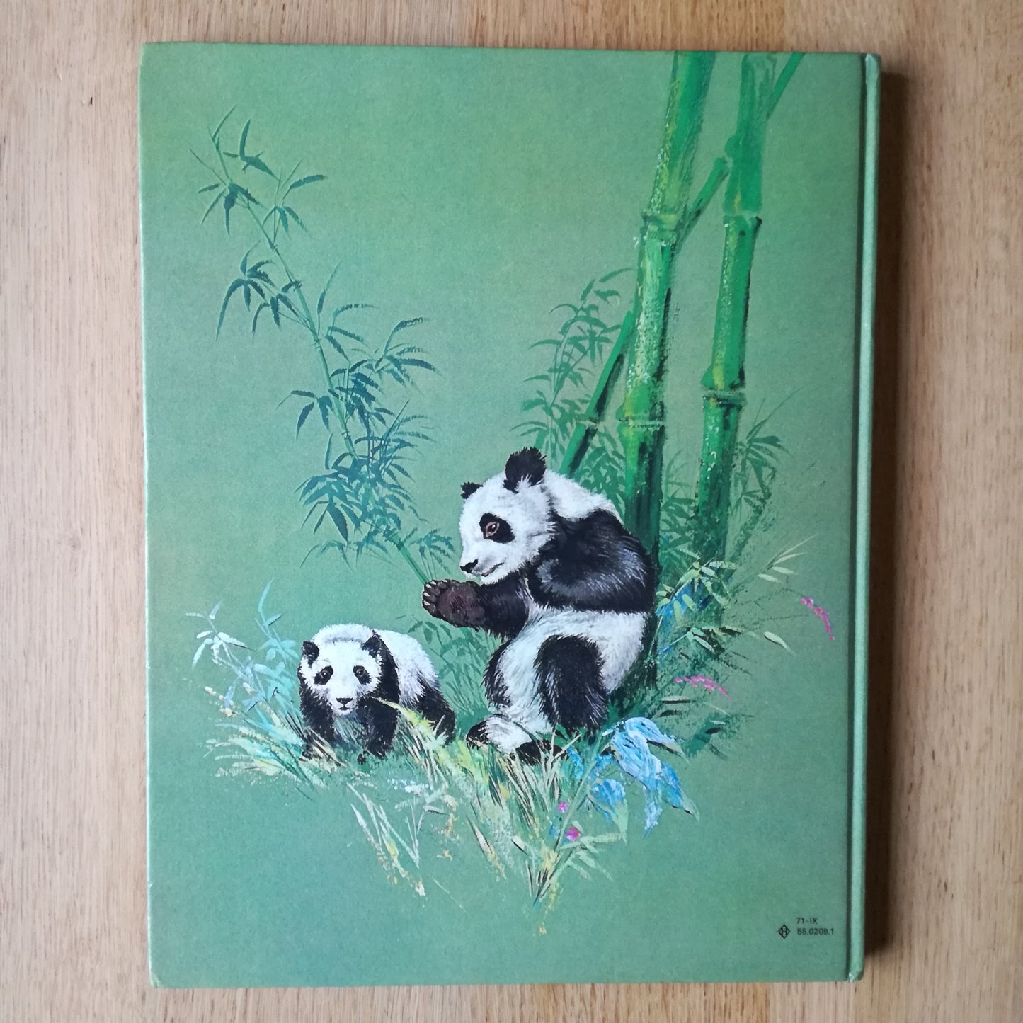 Livre jeunesse Bébés animaux des 5 continents Odège