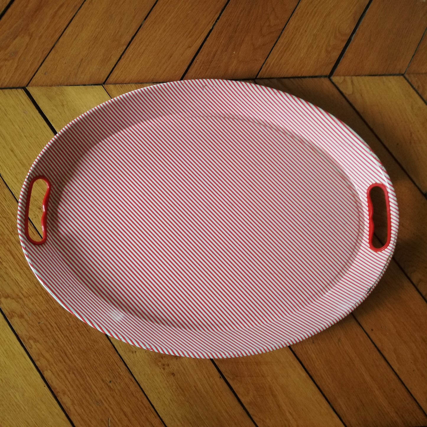 Plateau de service