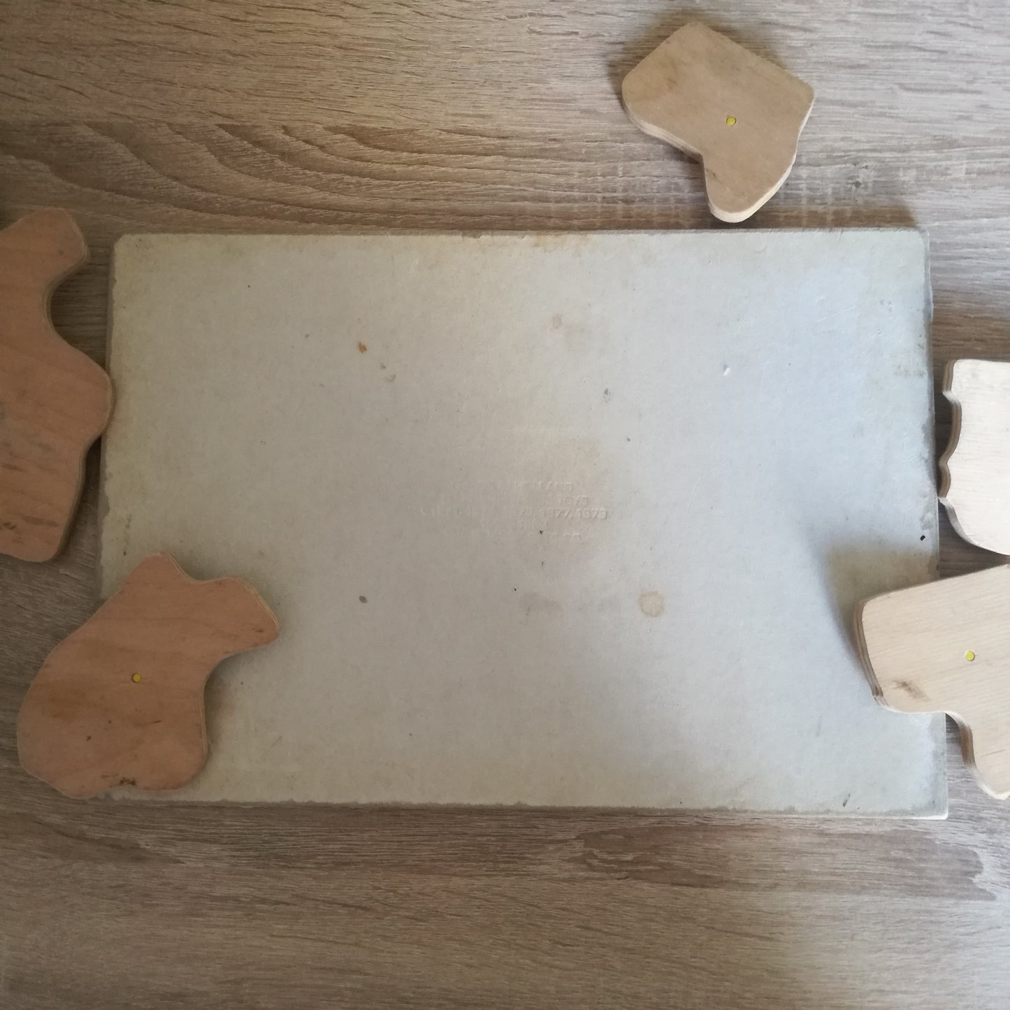 Jeu de formes Fisher Price