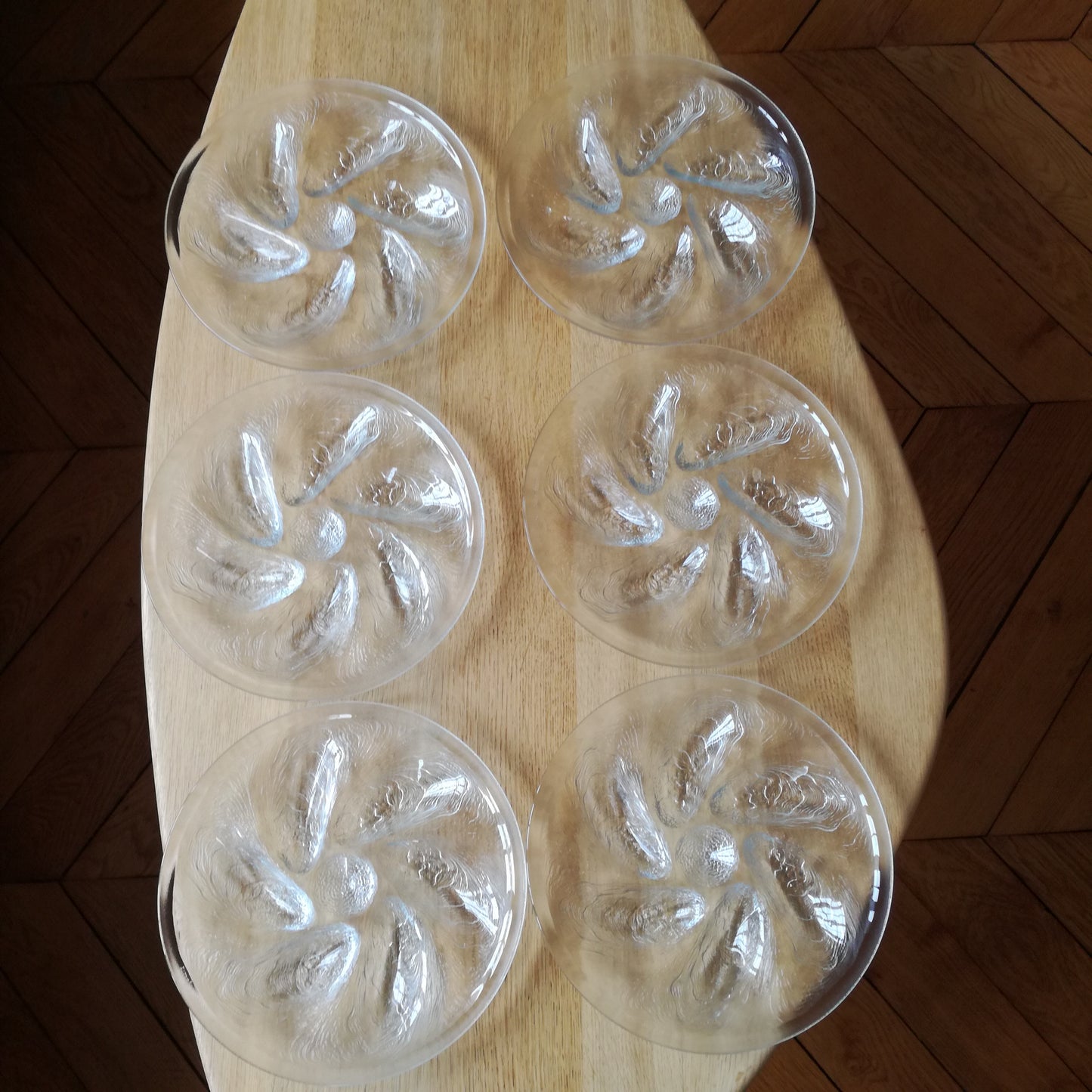 Assiette - grande plate Arcoroc