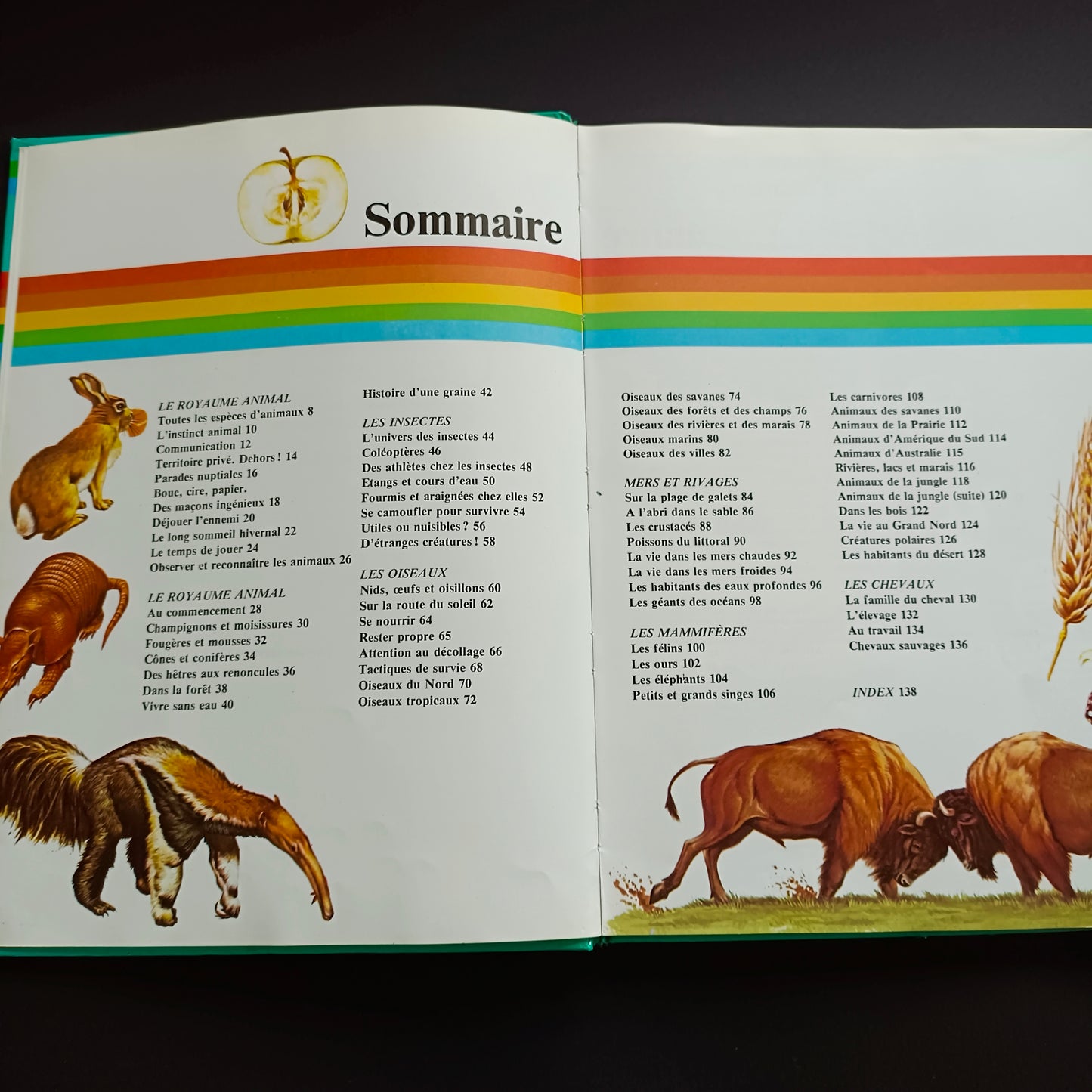 Livre scientifique Hachette