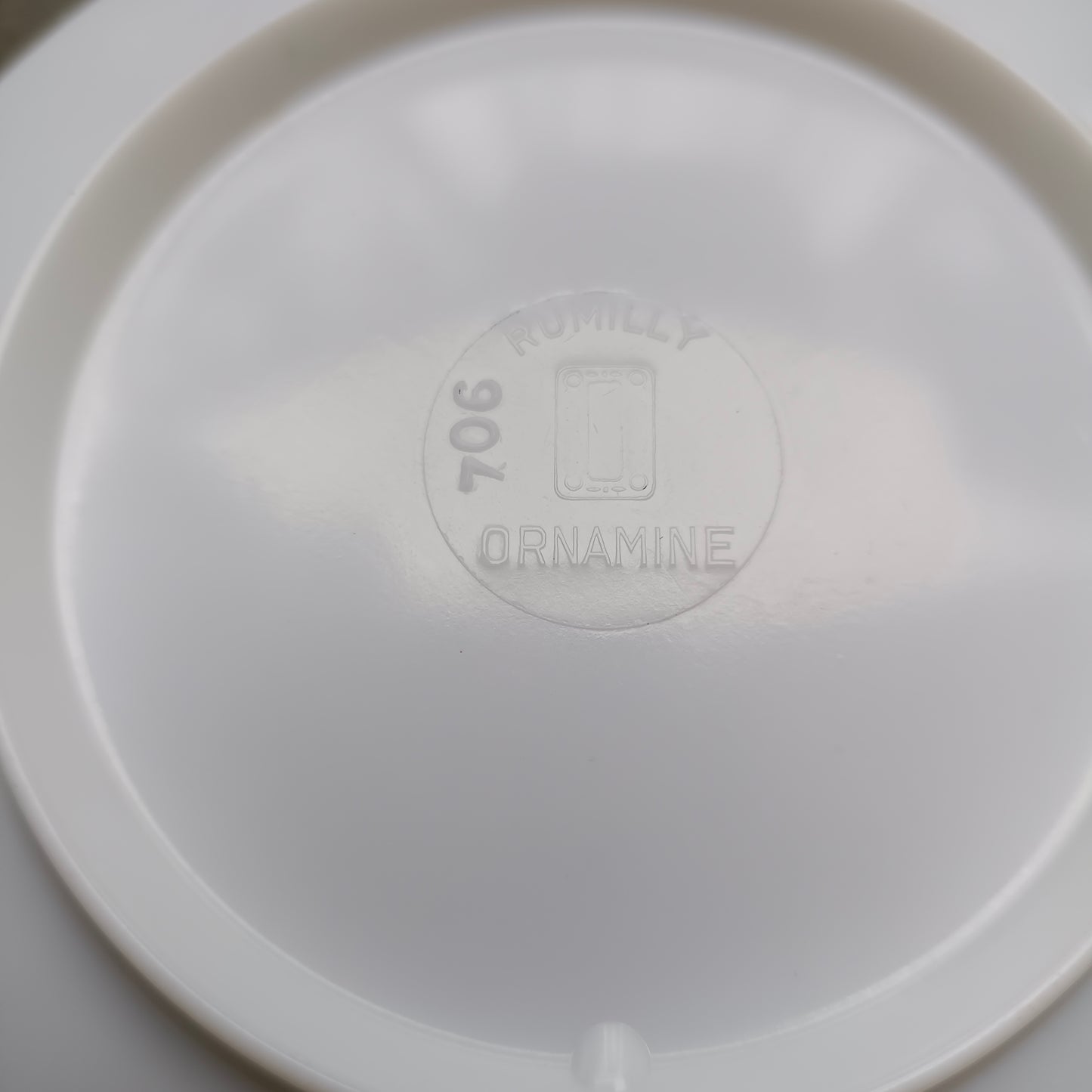 Ramasse-monnaie Ornamine