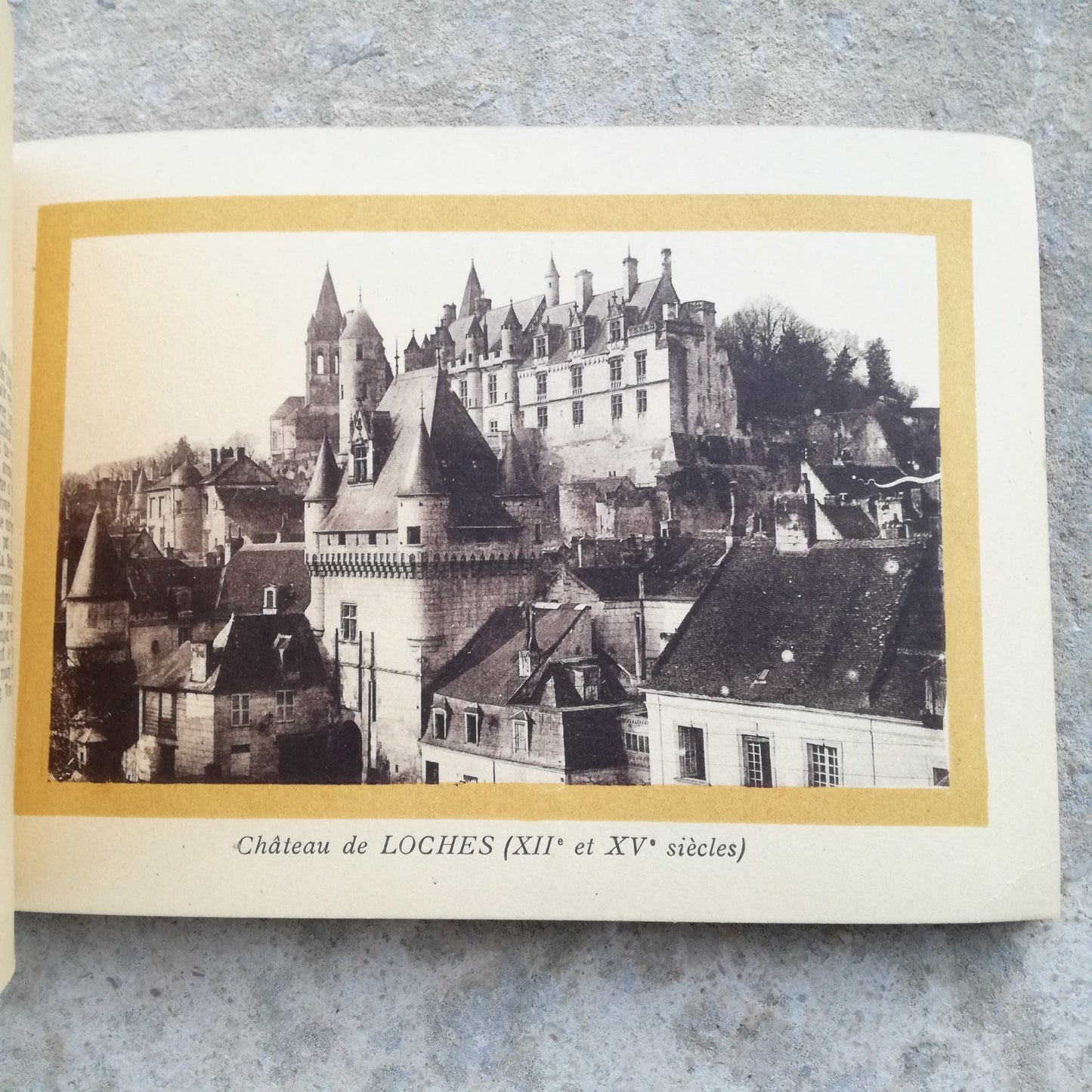 Carte postale / Vue René Dorange