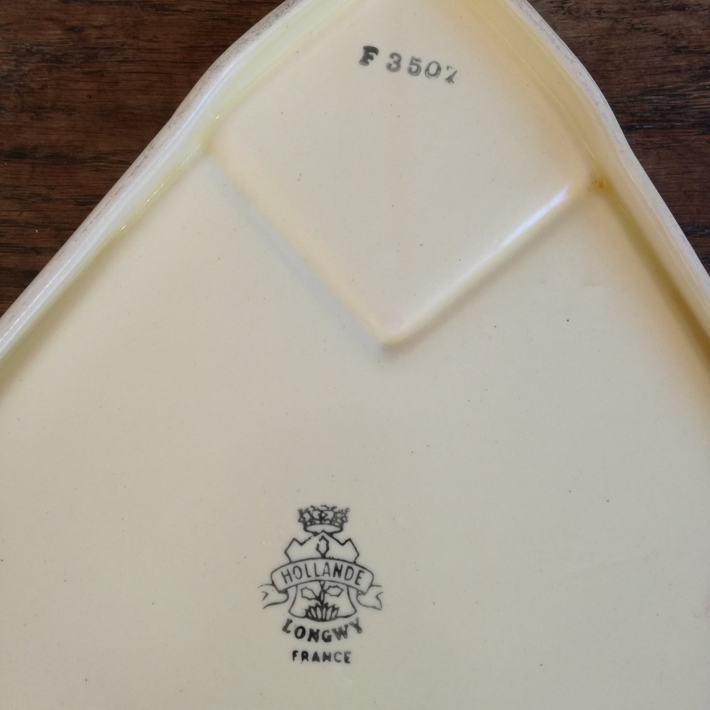 Plateau à fromage Hollande Longwy