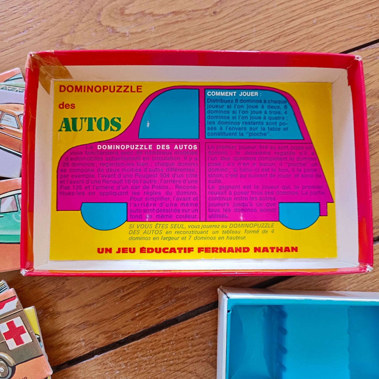 Puzzle Fernand Nathan