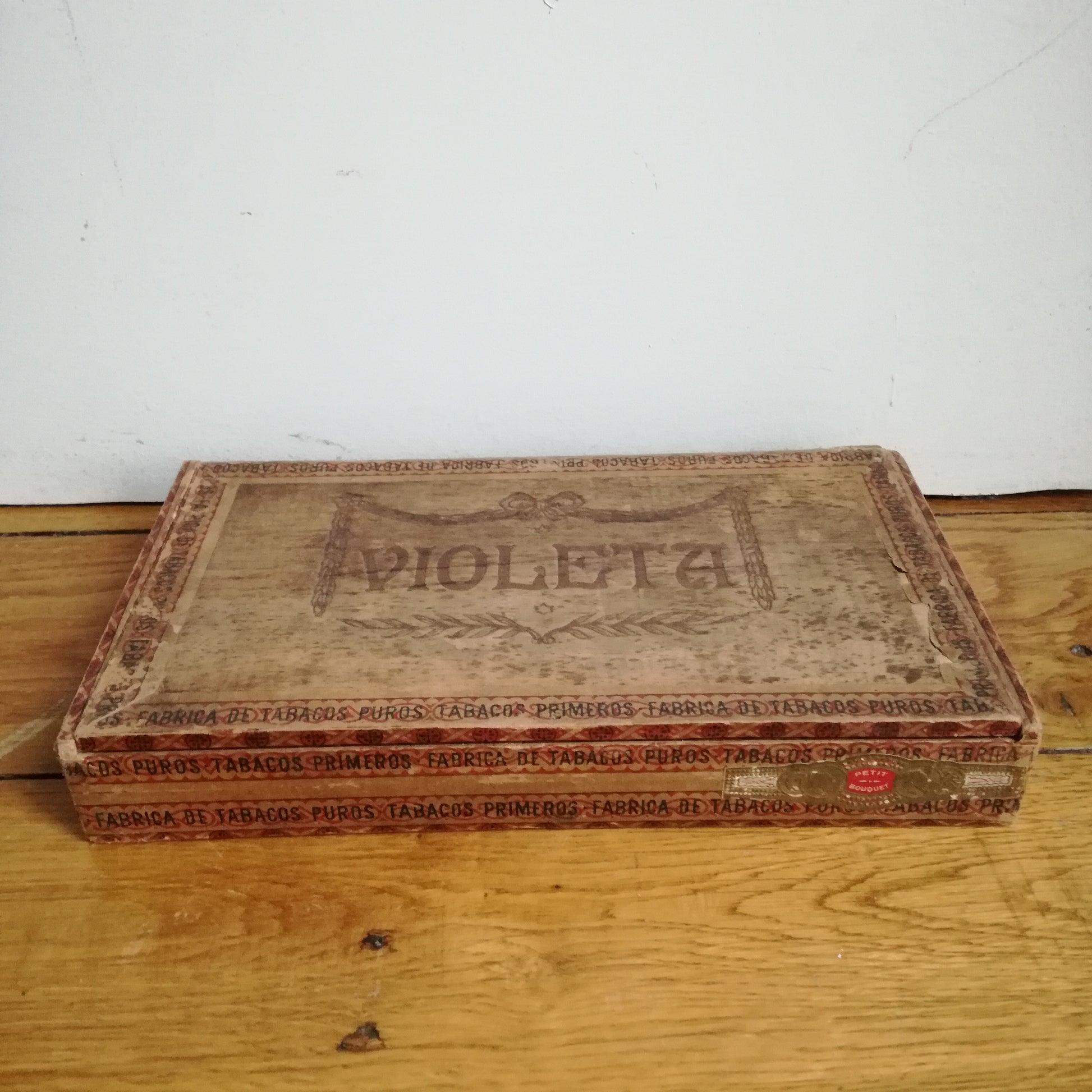 Étui / Boîte à cigarettes