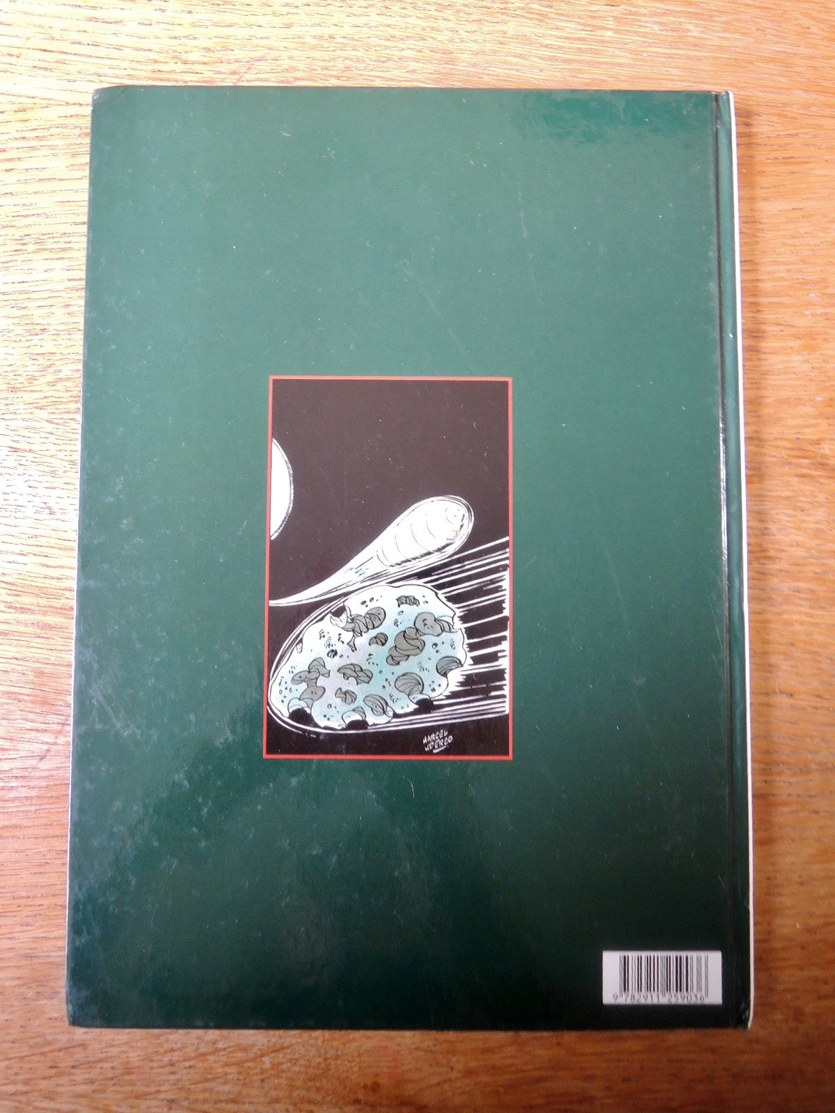 Livre - BD (Bande dessinée)