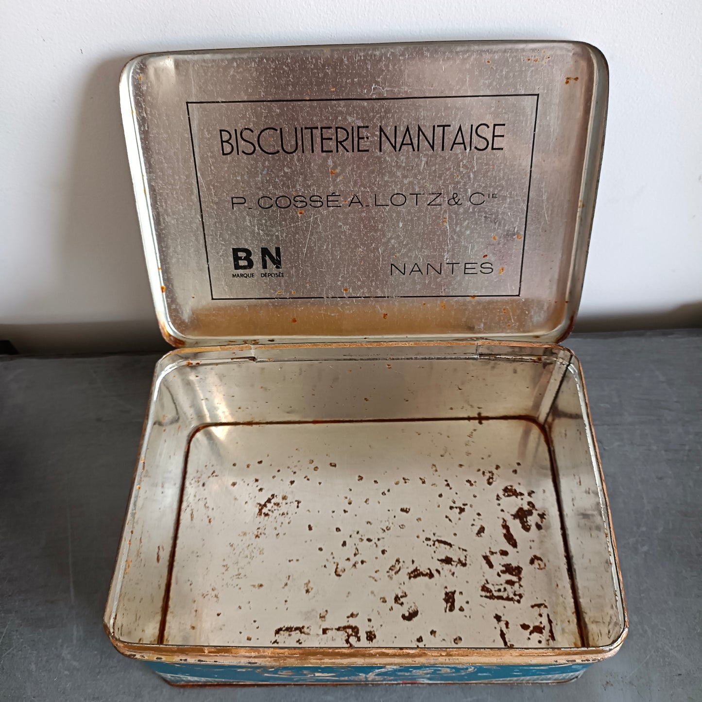 Boîte