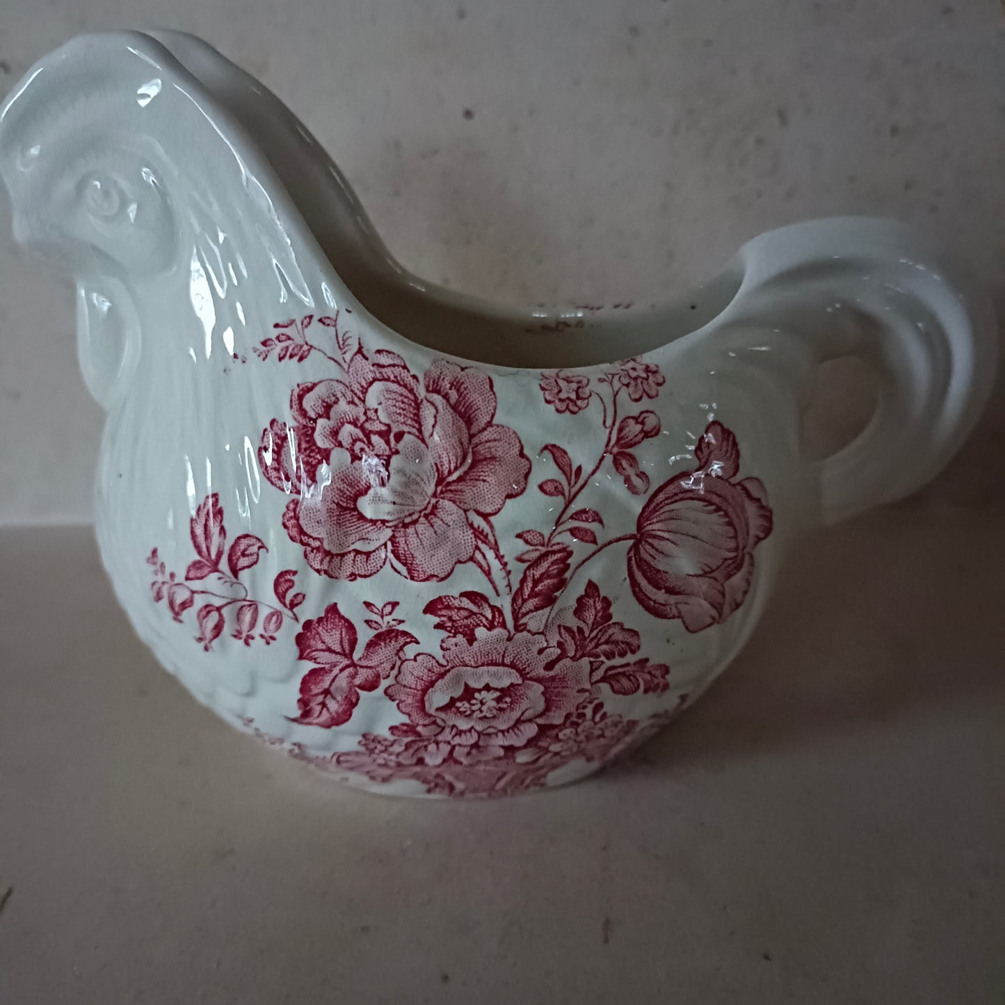 Pot à lait / crème Crown Devon (GB)