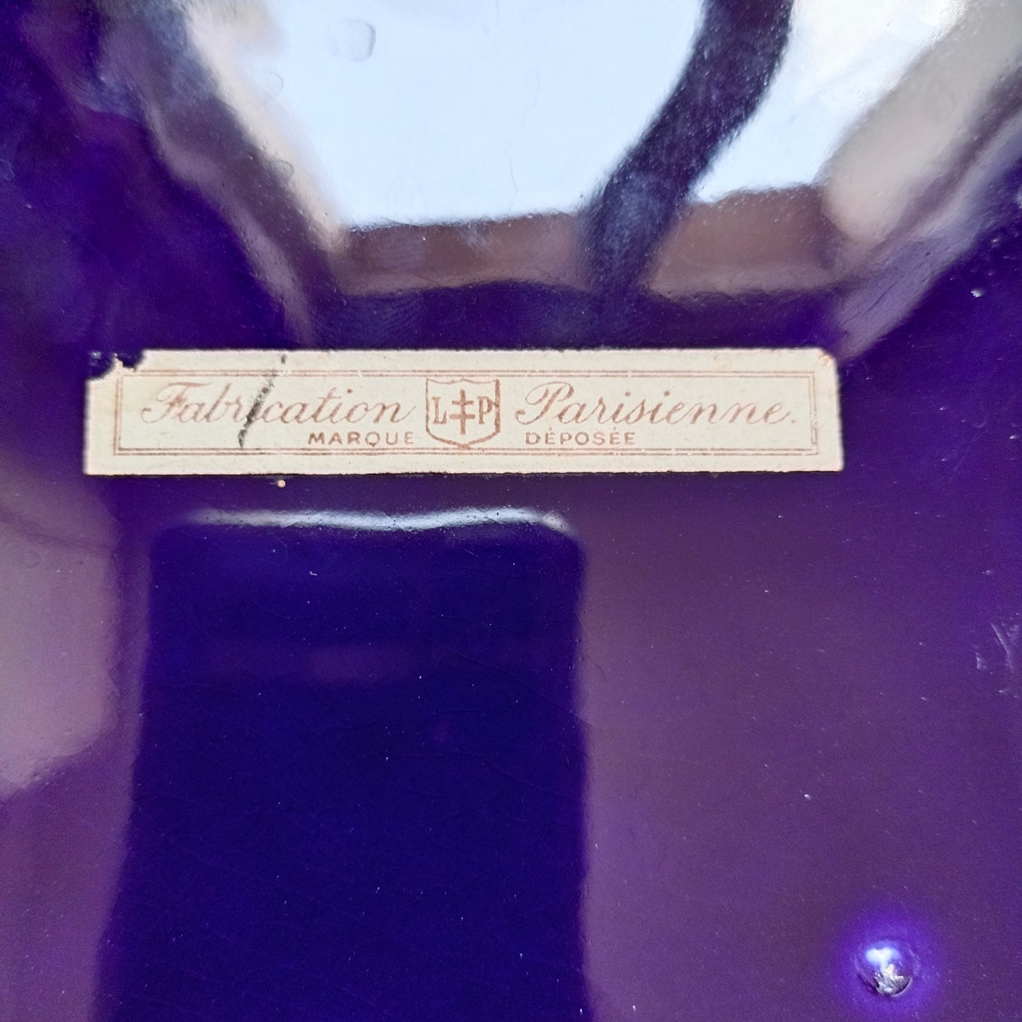 Plaque