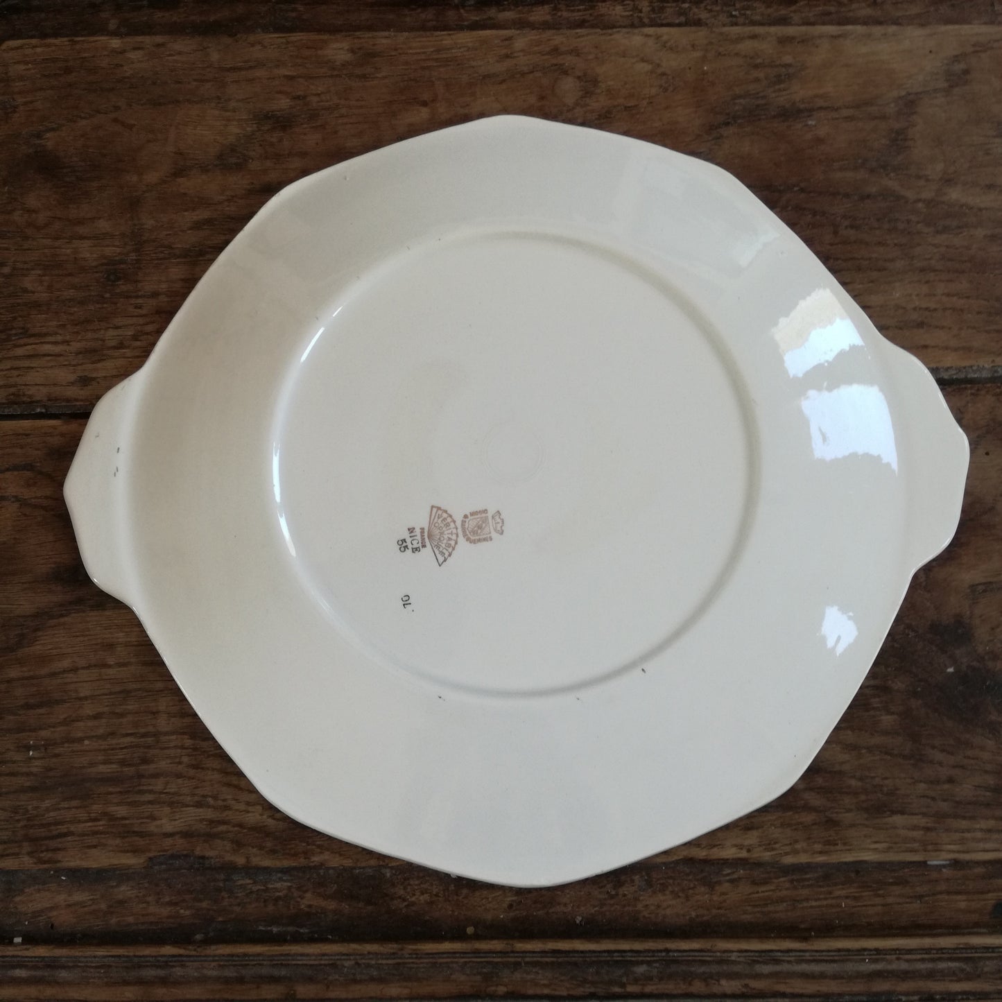 Plat Nice Digoin & Sarreguemines