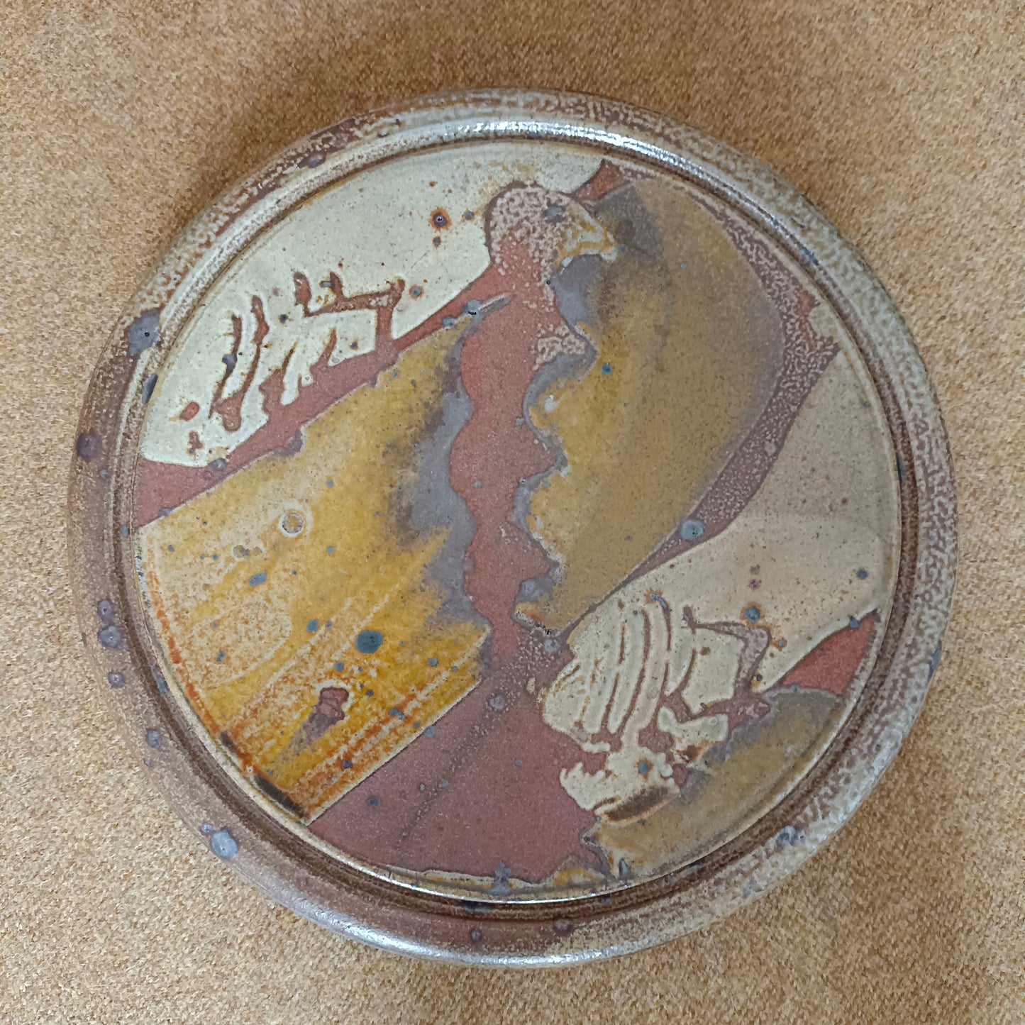 Dessous de plat Poterie de Fleurac
