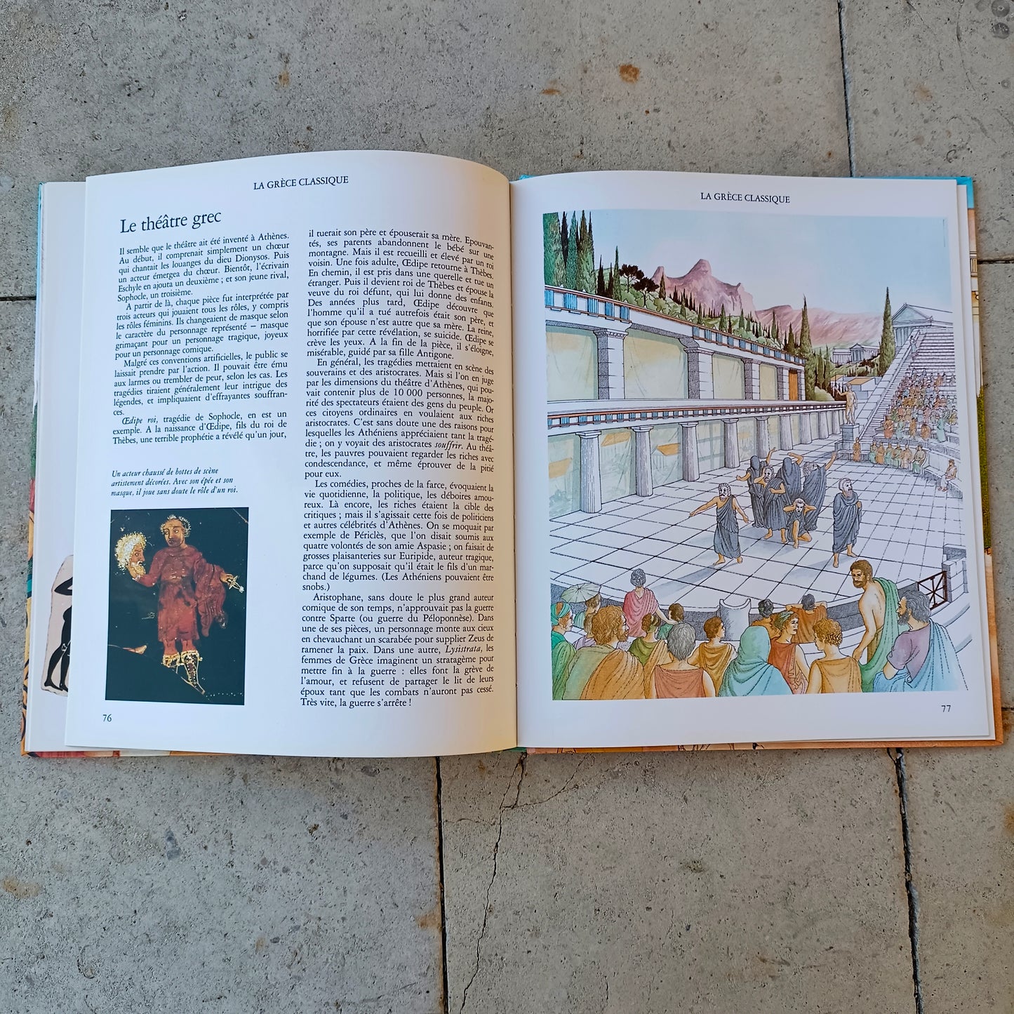 Livre Histoire & Géographie La Bibliothèque Historique Deux Coqs d'Or