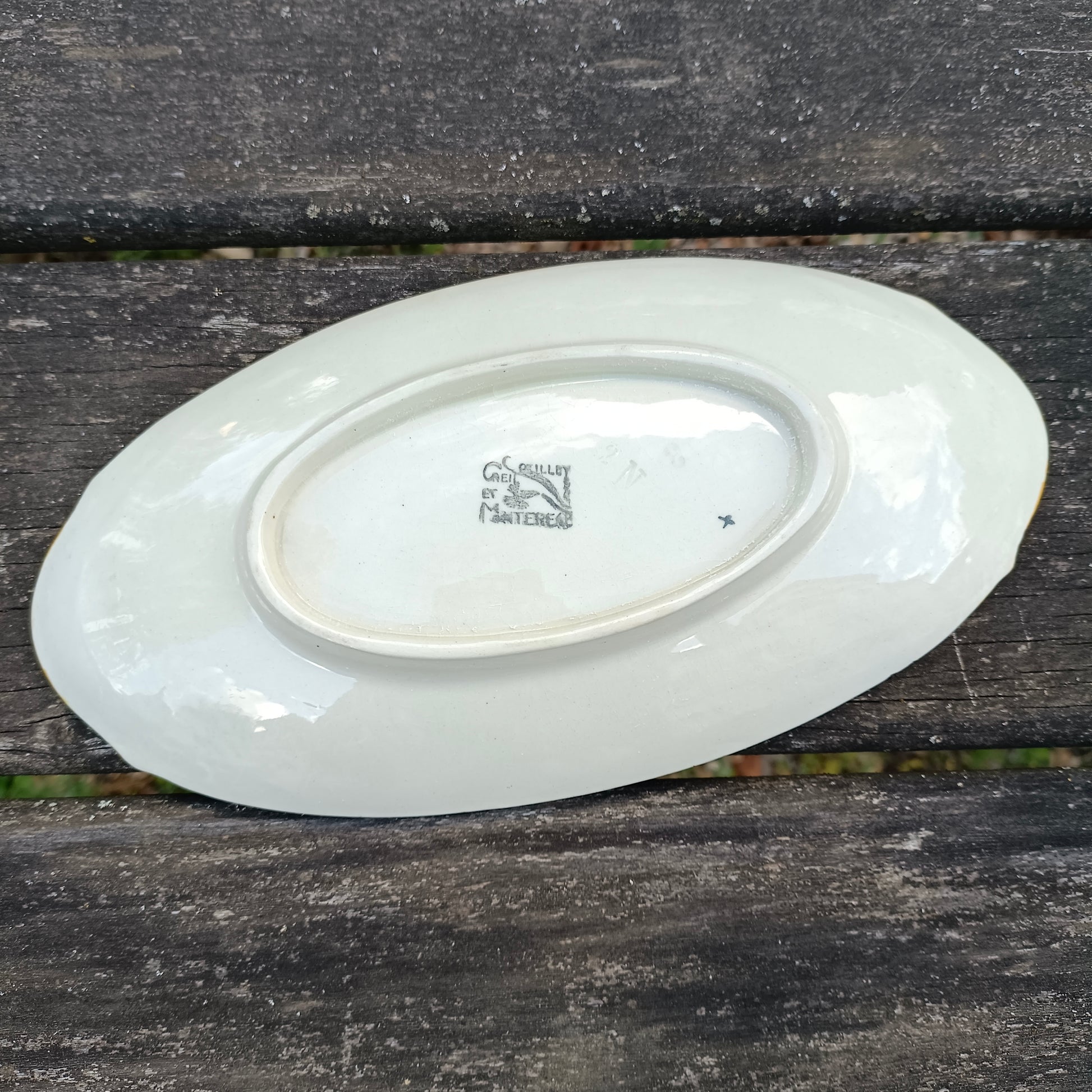 Ravier Œillet Creil & Montereau