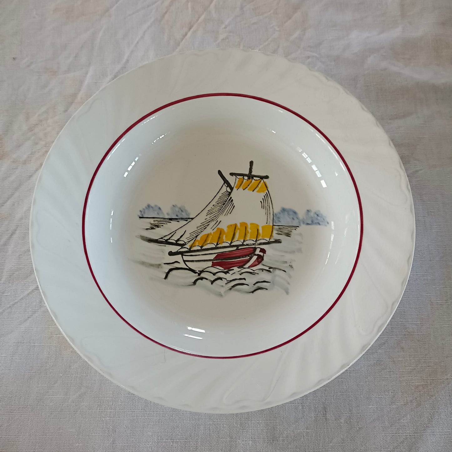 Plat Céranord - Saint Amand