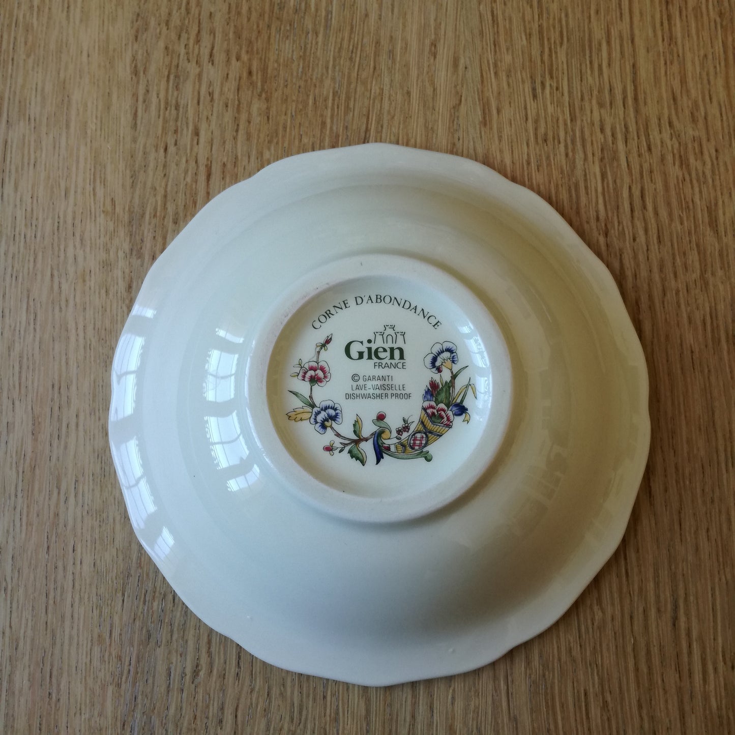 Plat Gien
