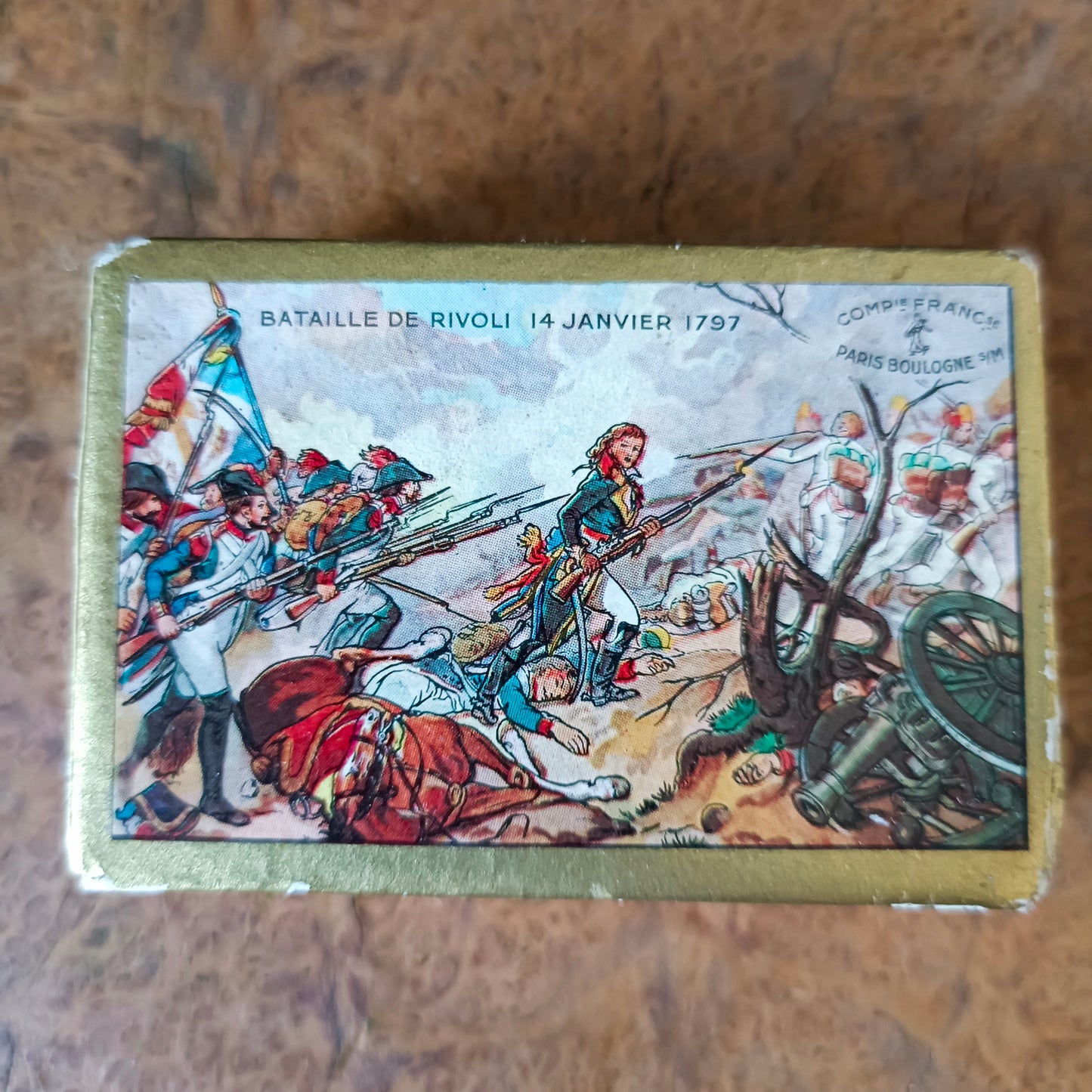 Plumier Blanzy Conté Gilbert