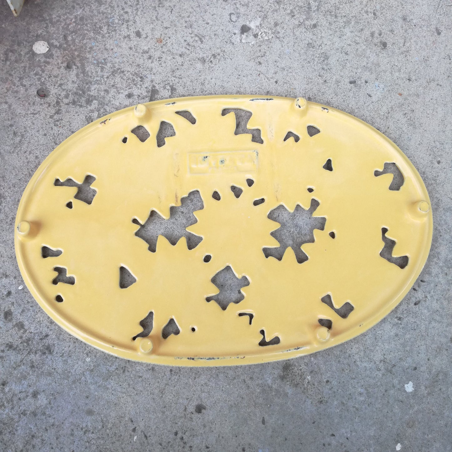 Dessous de plat Invicta