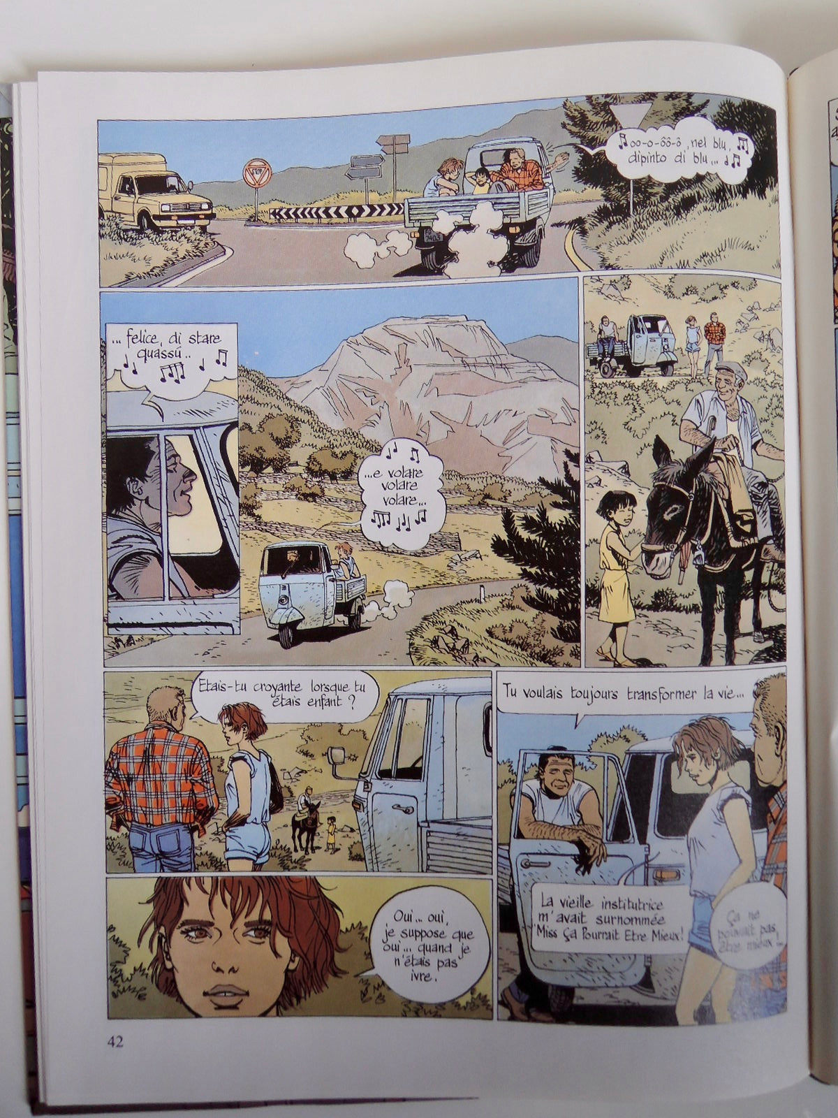 Livre - BD (Bande dessinée) Mortadel et Filemon Éditions Aventures et Voyages