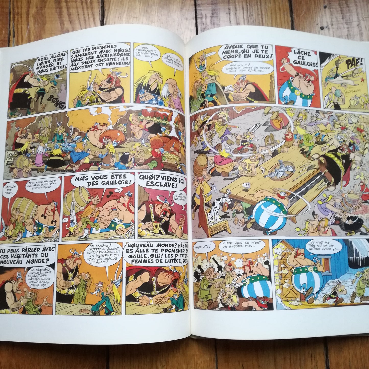 Livre - BD (Bande dessinée) Astérix Dargaud