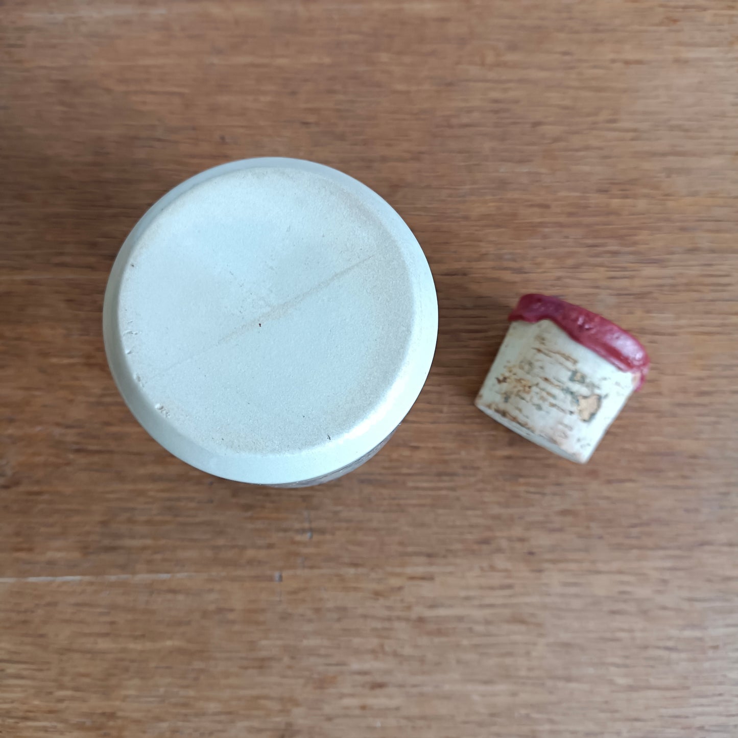 Pot à moutarde