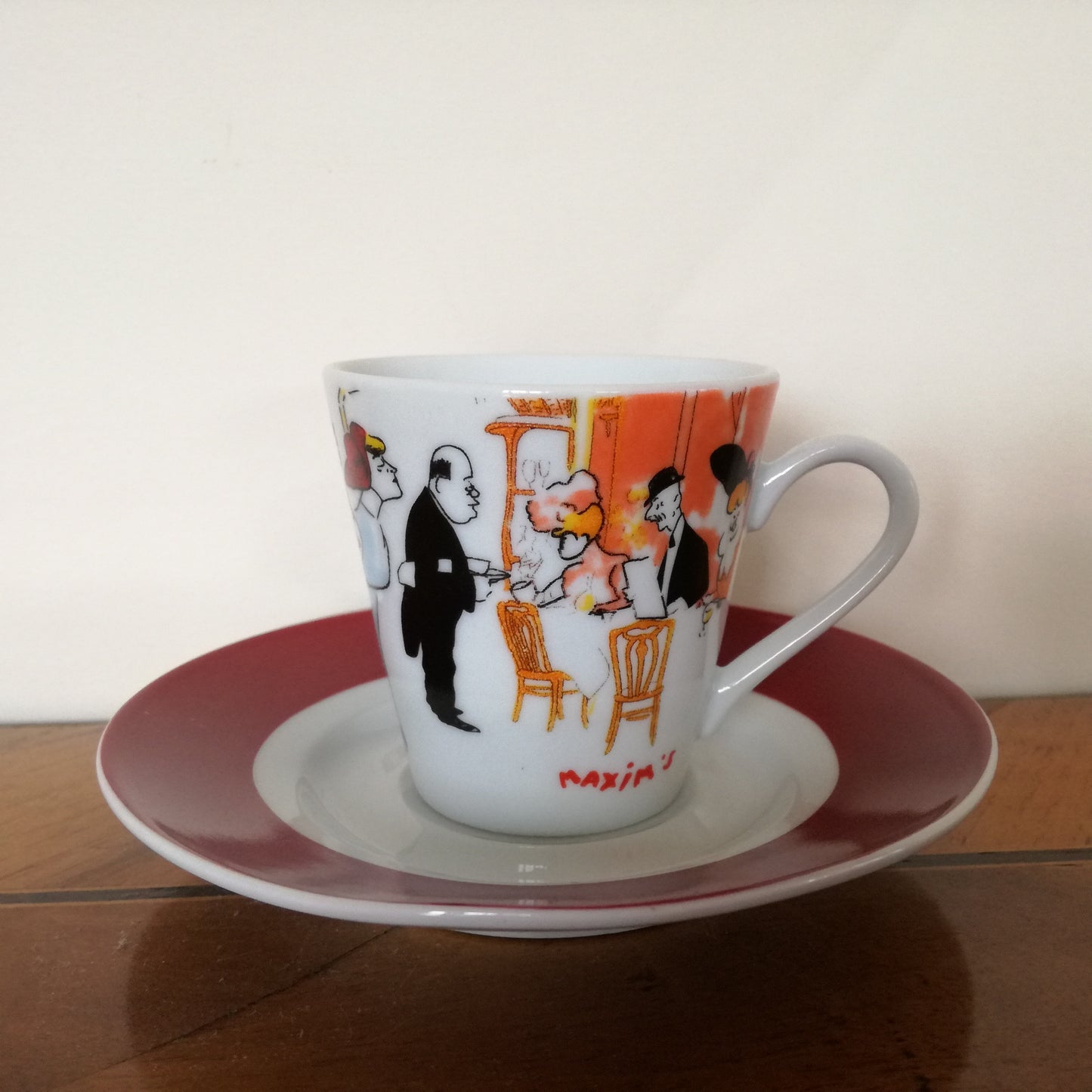Service à café