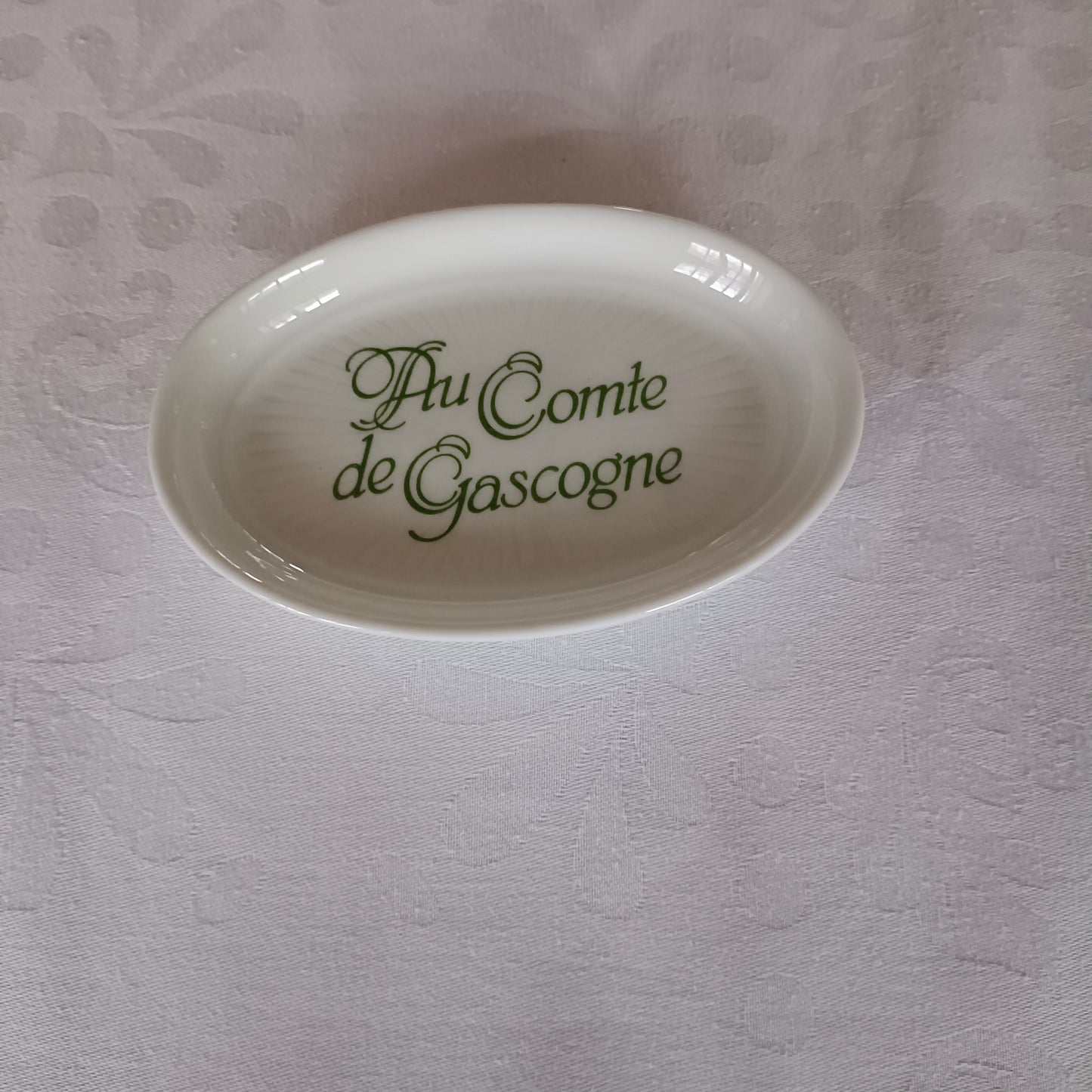 Cendrier Limoges - GDA (Gérard Duffraisseix Abbott)
