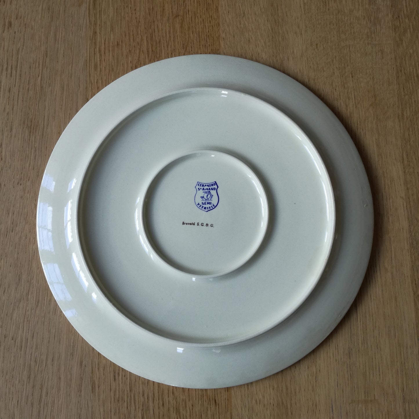 Plat Céranord - Saint Amand