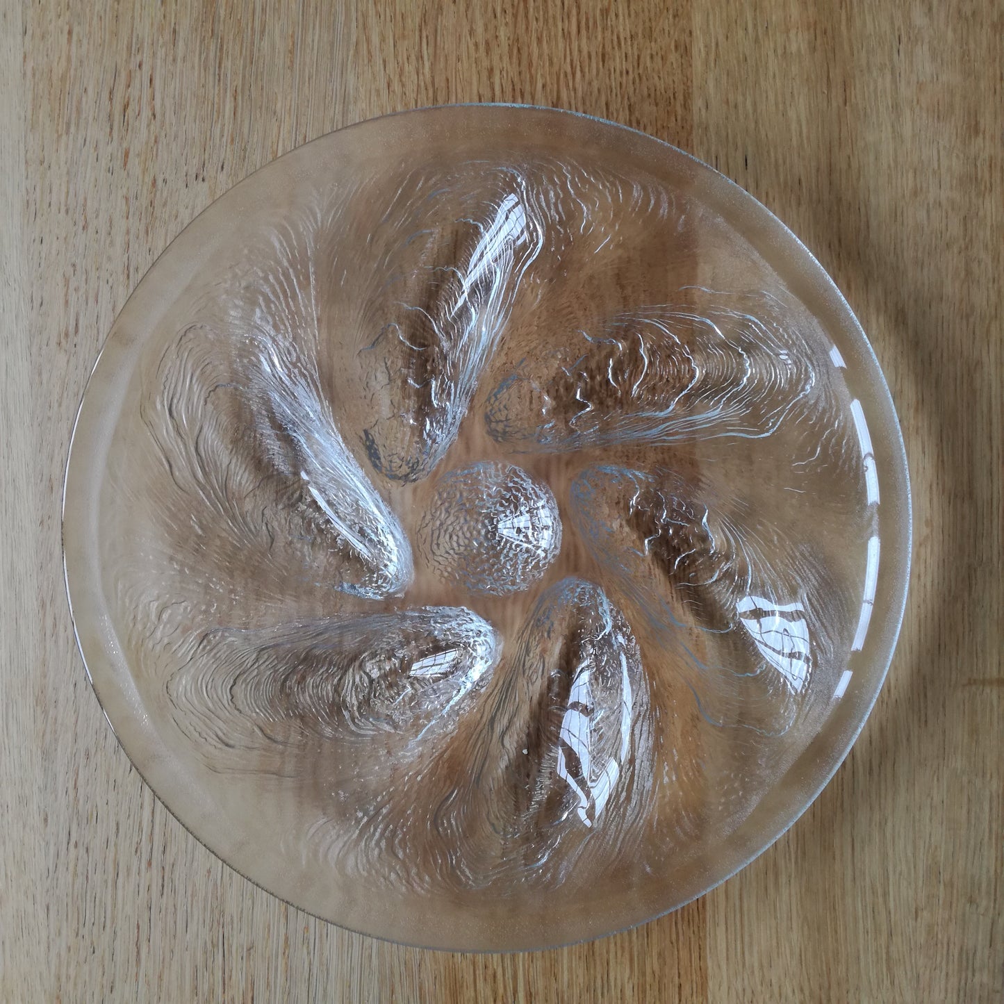 Assiette - grande plate Arcoroc