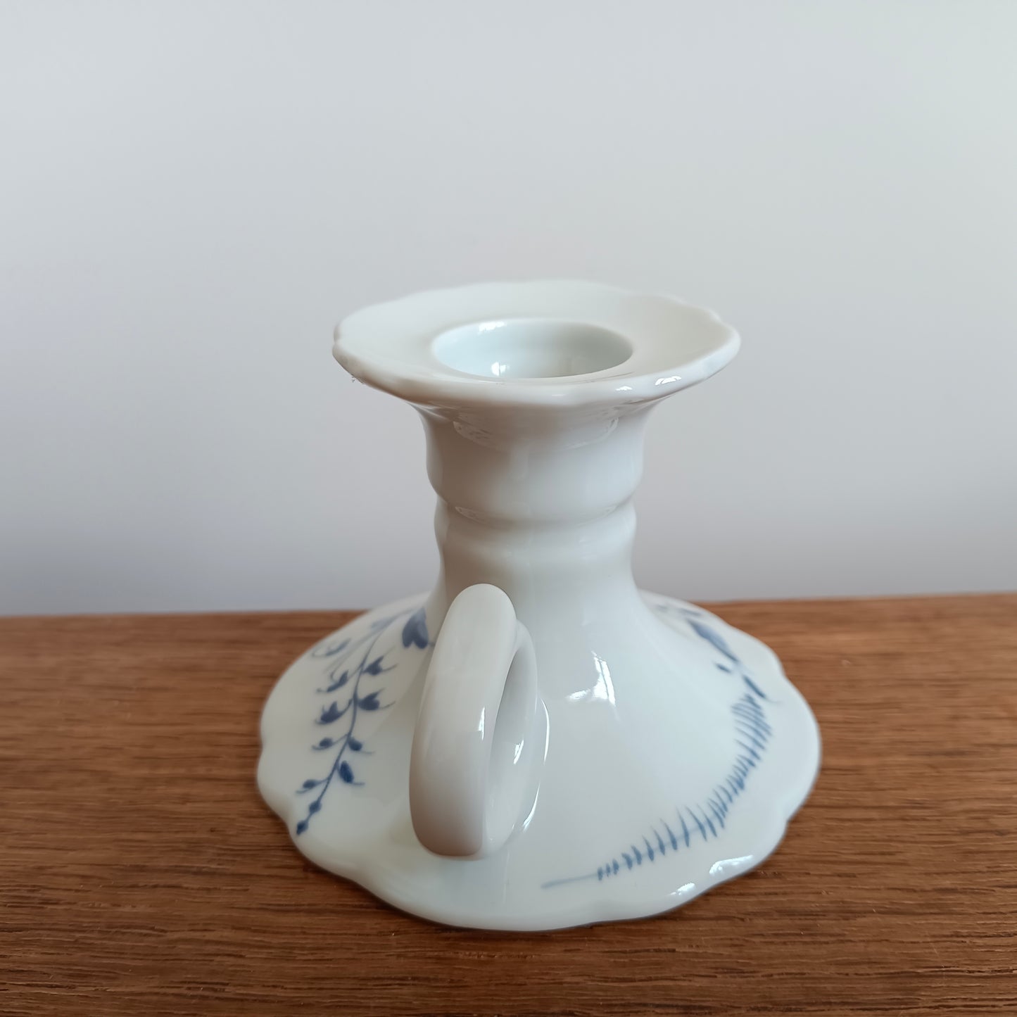 Bougeoir Porcelaine des Tuileries