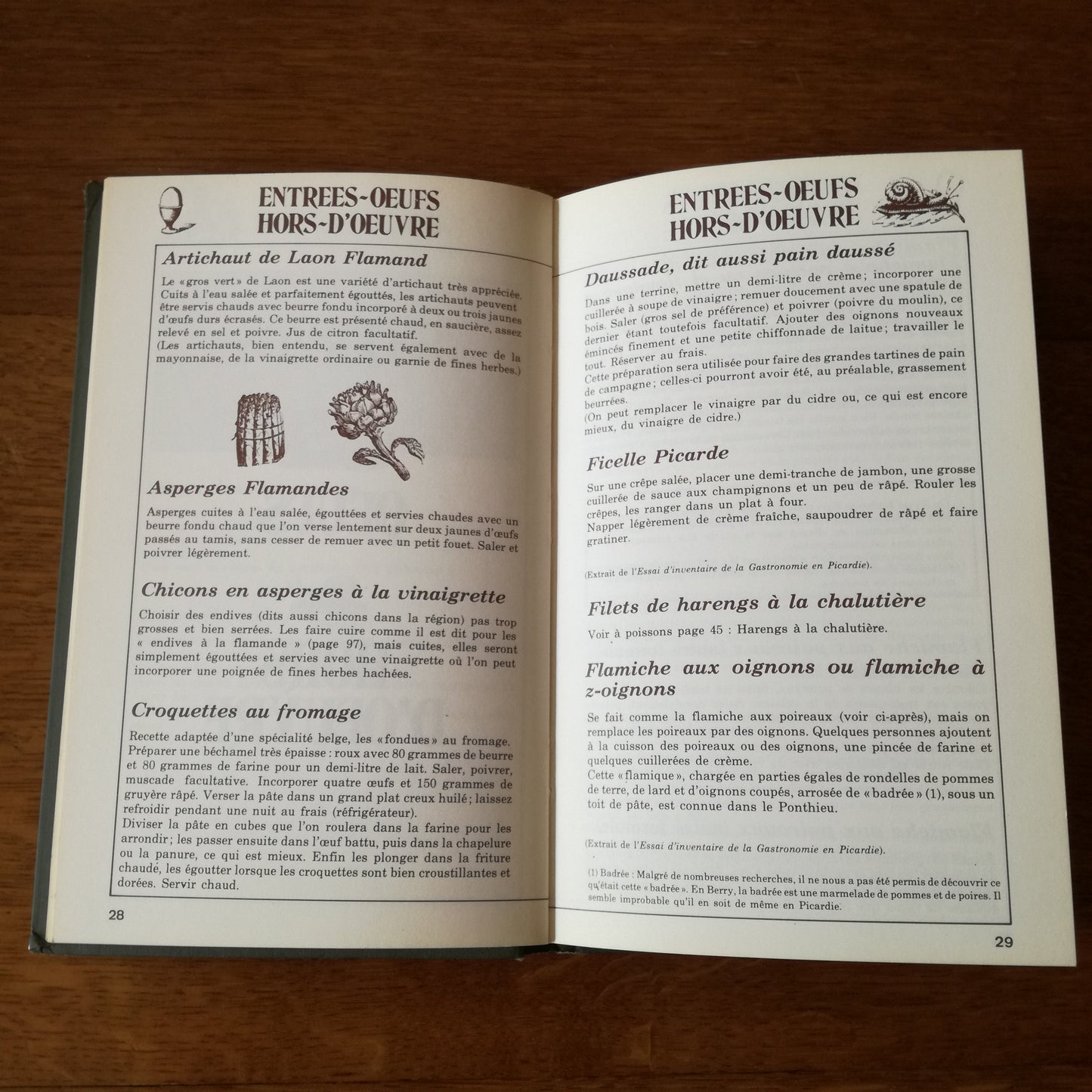 Livre de cuisine La cuisine de chez nous Jacques Lanore