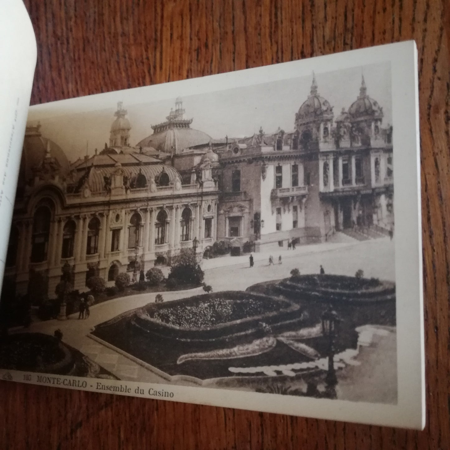 Carte postale / Vue Compagnie des arts photomécaniques (CAP)