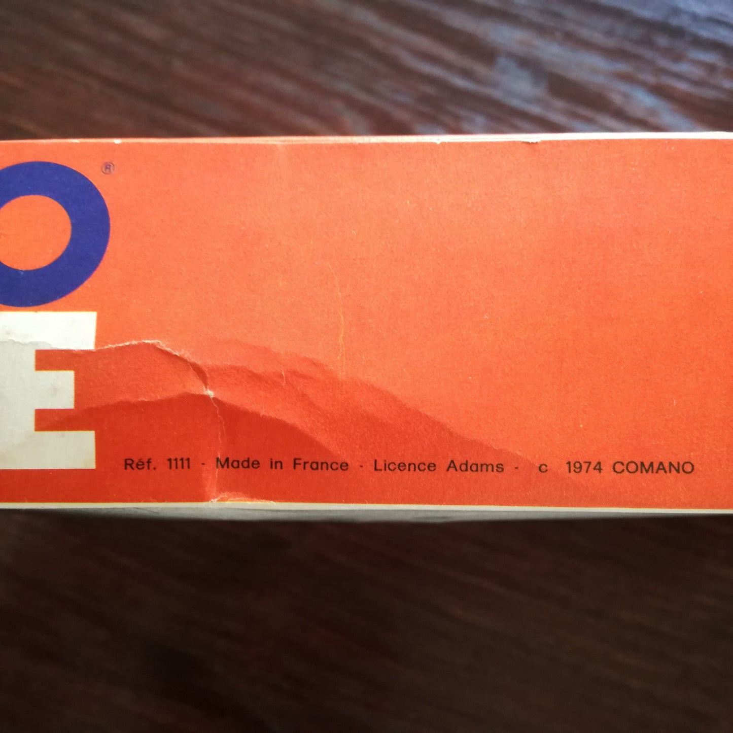 Jeu d'adresse Mako