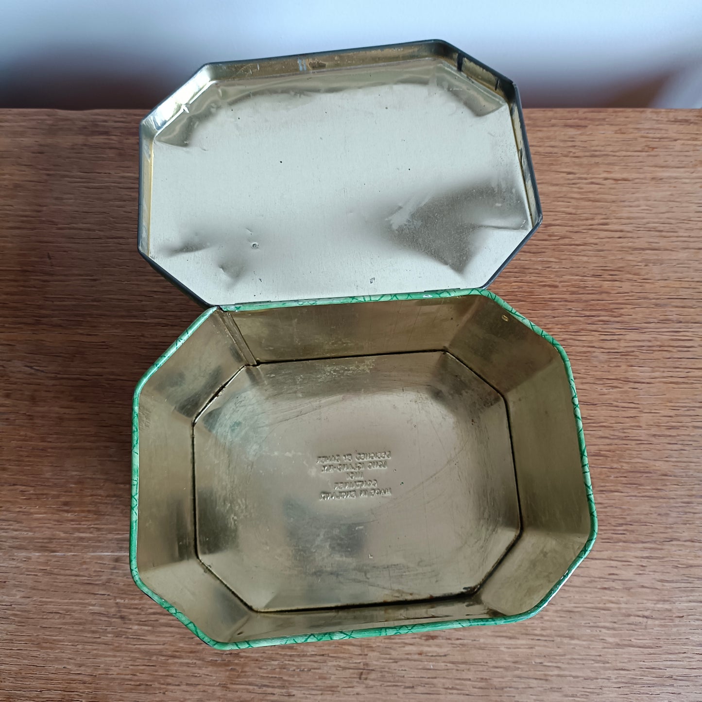 Boîte à thé