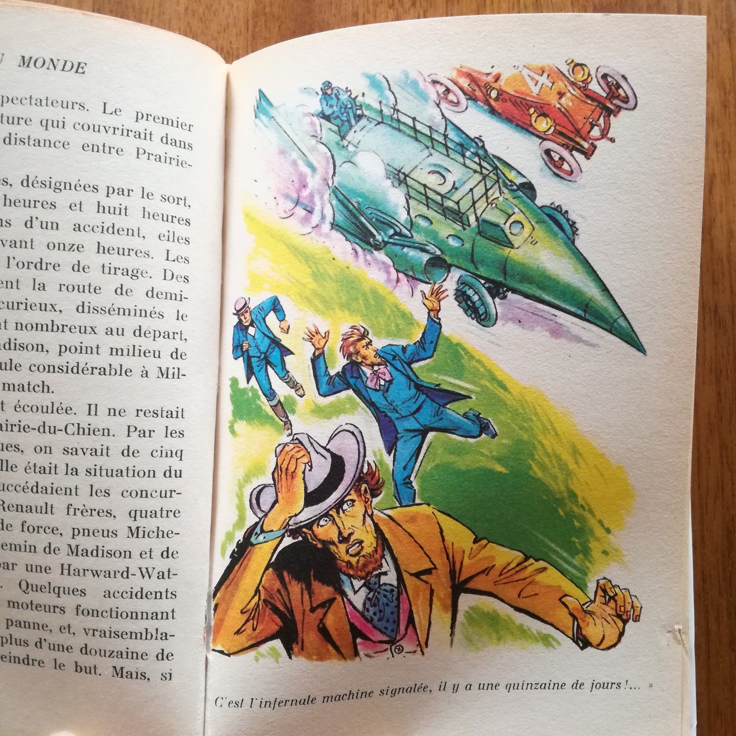 Livre jeunesse Bibliothèque Verte Hachette