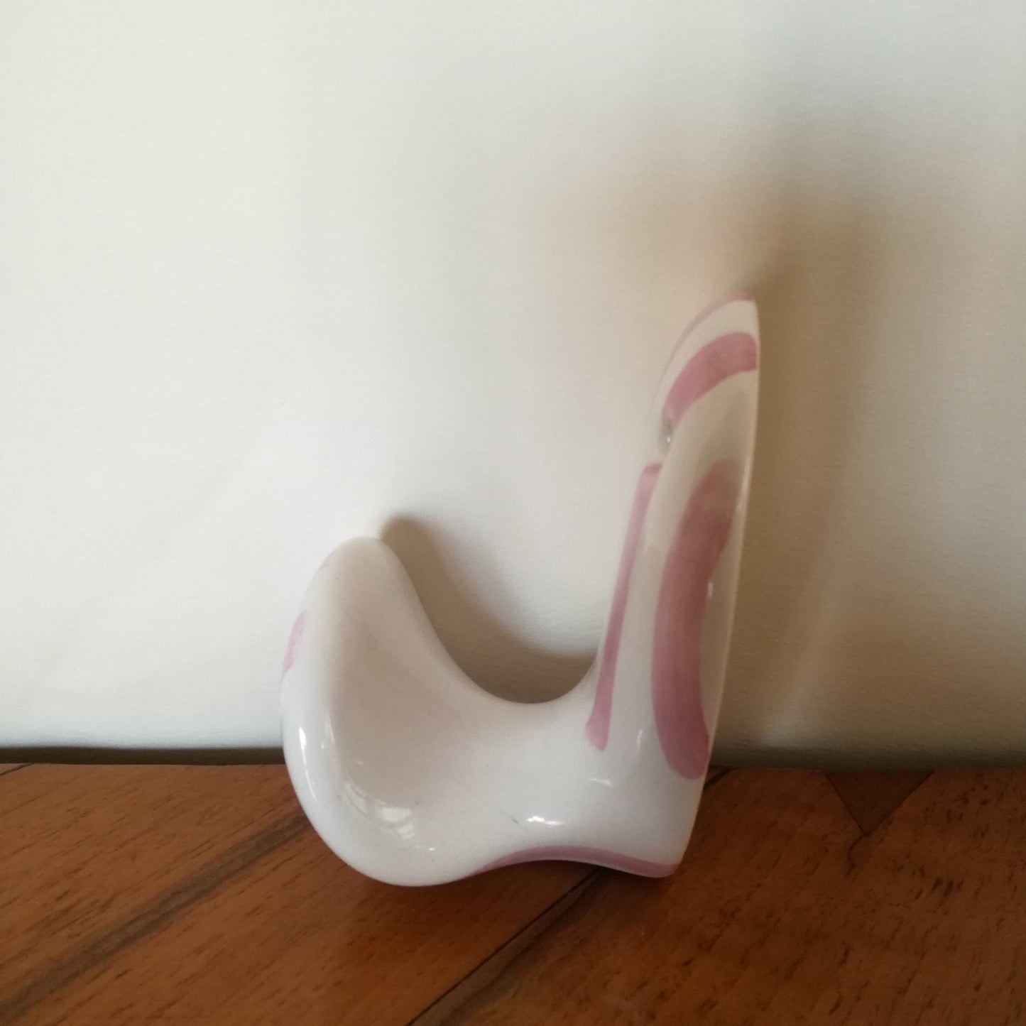 Patère Porcelaine de Paris
