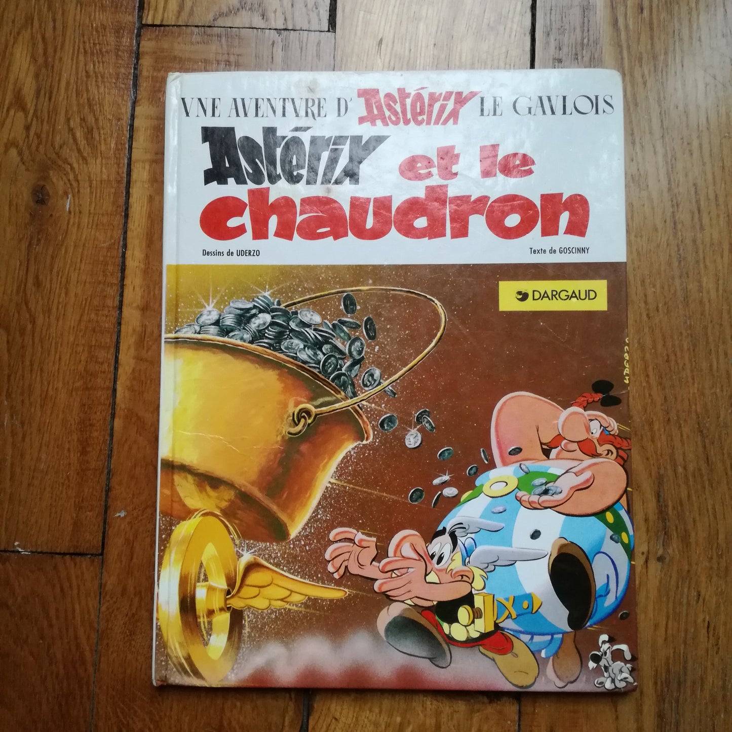 Livre - BD (Bande dessinée) Astérix Dargaud