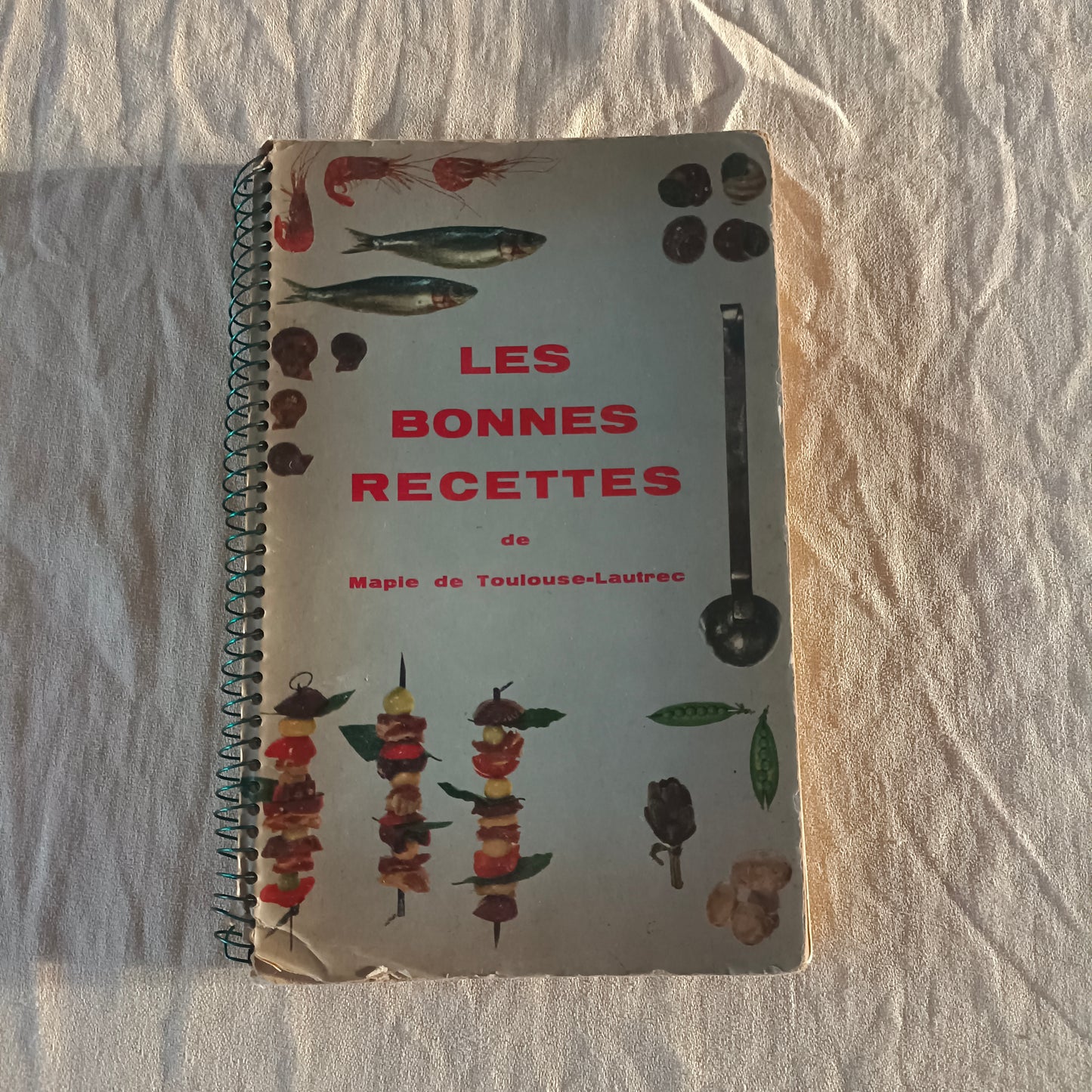 Livre de cuisine Fabbri - ODEJ