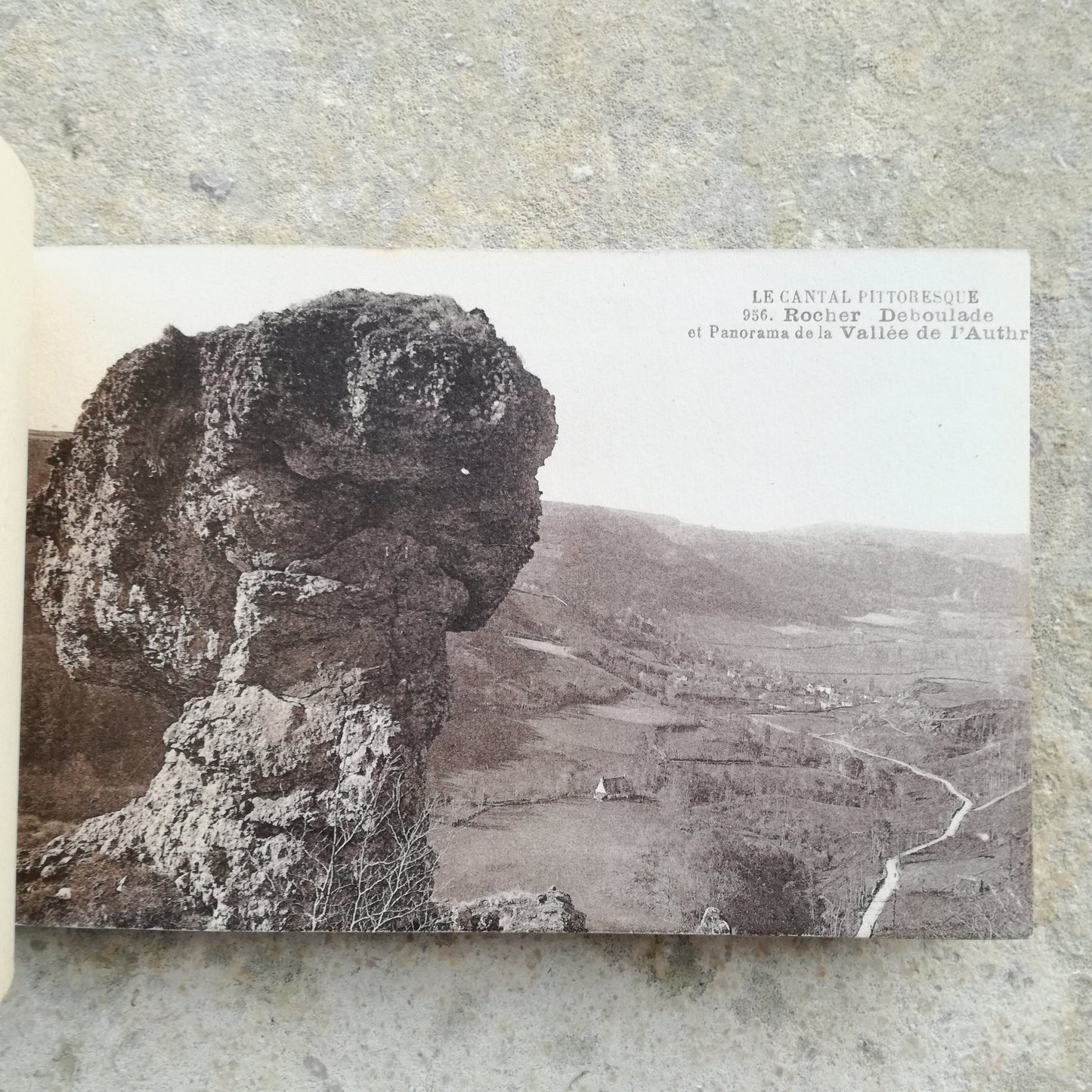 Carte postale / Vue