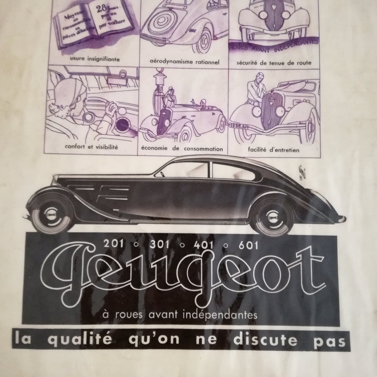 Affiche L'Illustration