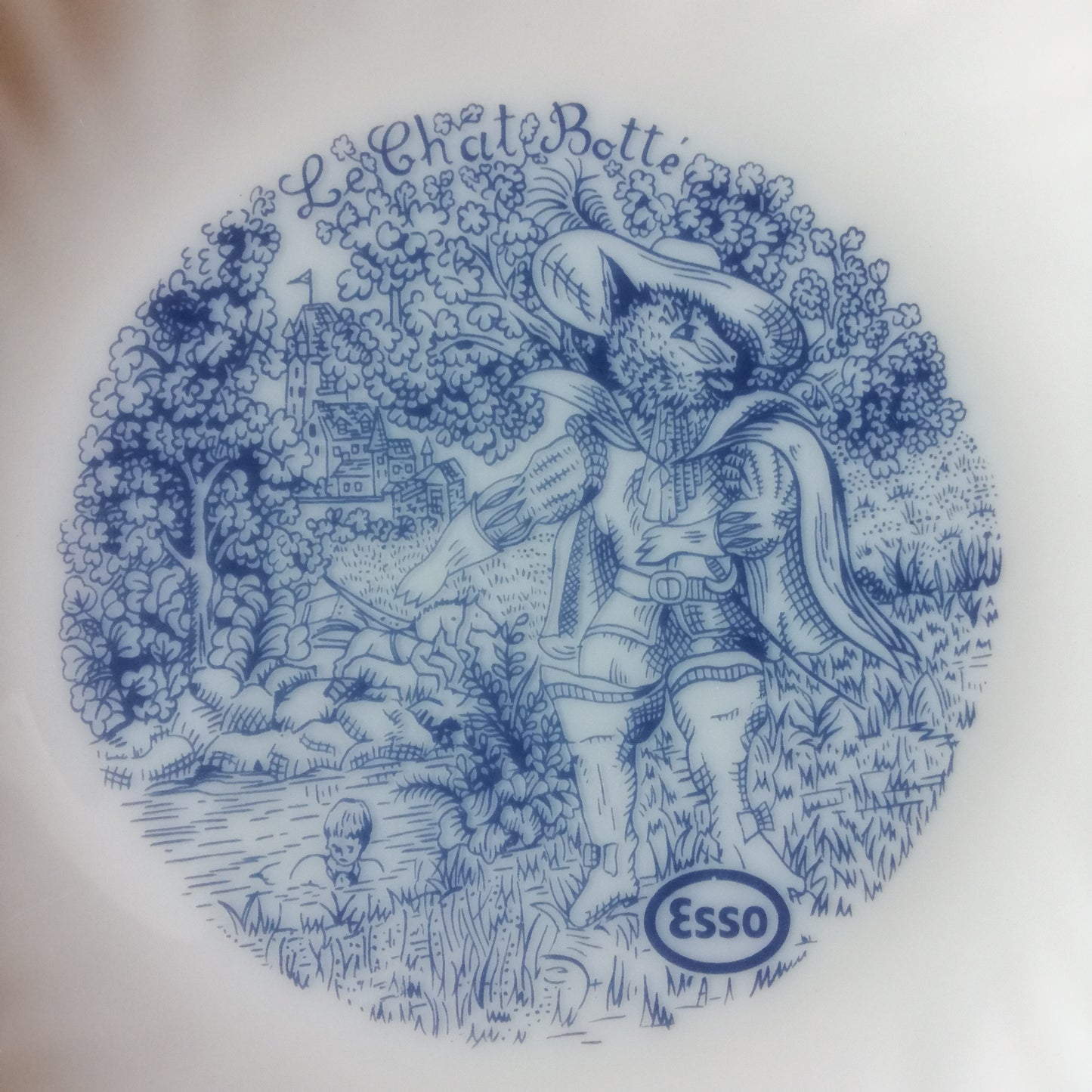 Assiette Arcopal