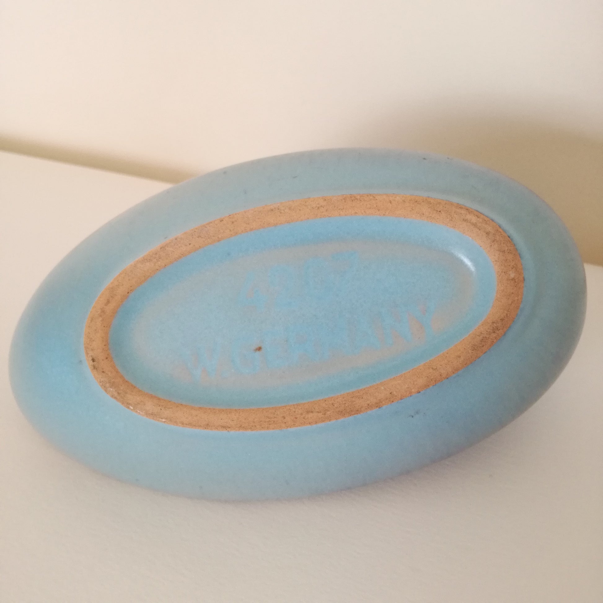 Coupelle décorative  Céramique W Germany / West Germany