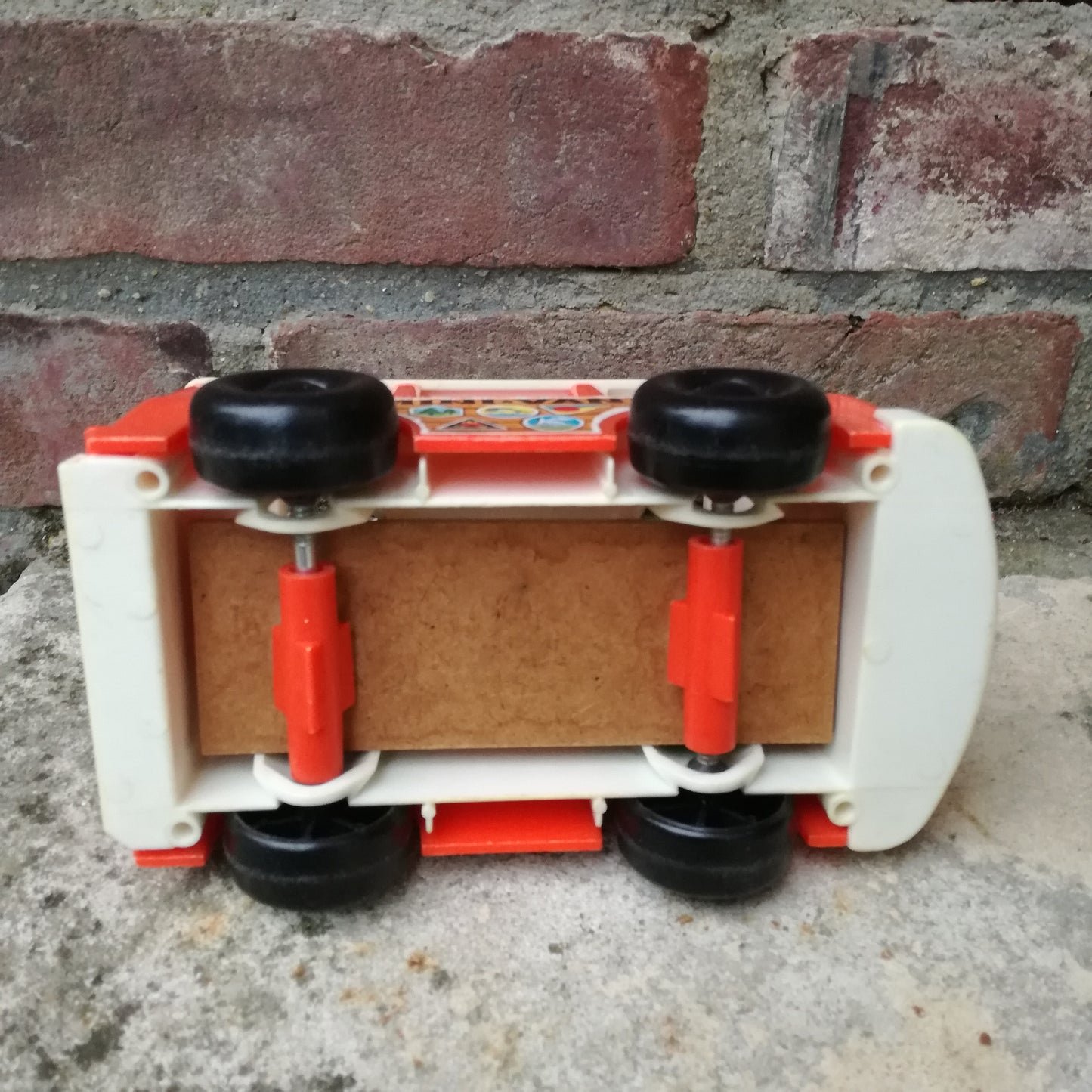 Voiture & engin miniature Fisher Price