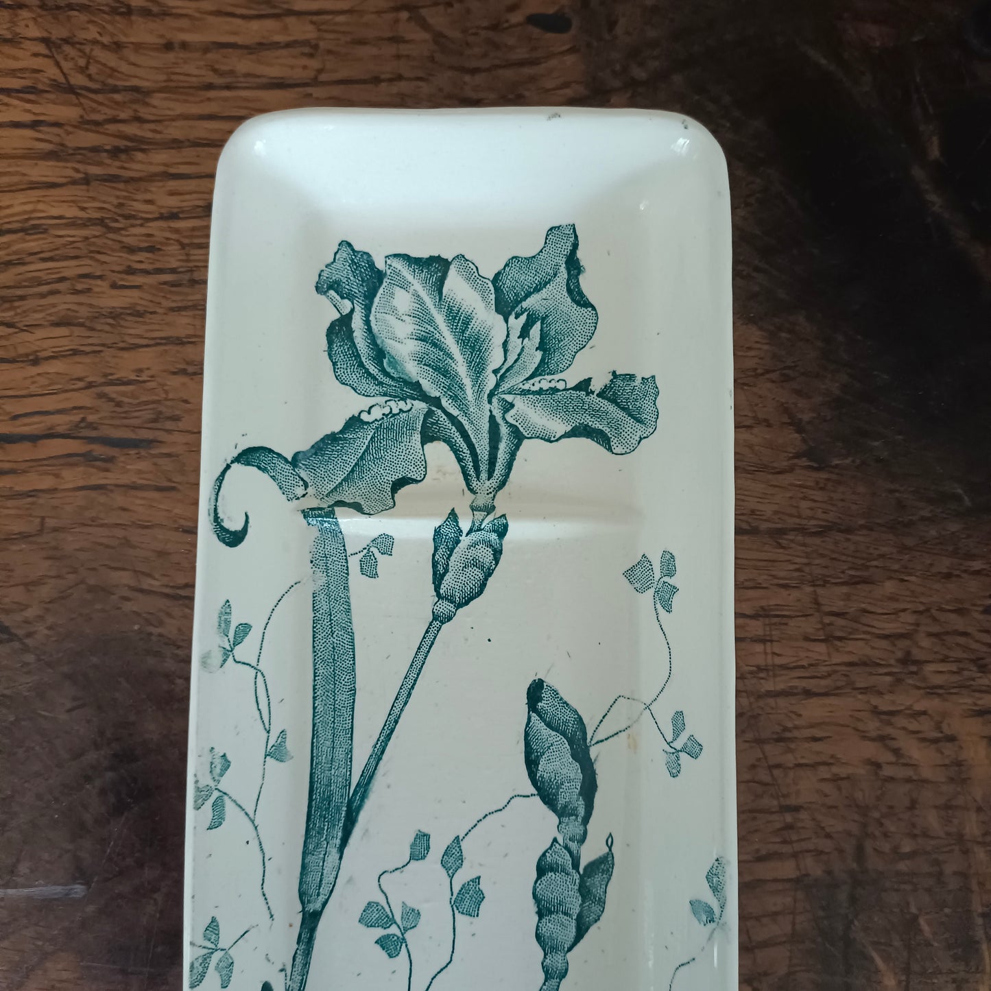 Porte brosse à dents Iris FT - Fenal Théophile Badonviller