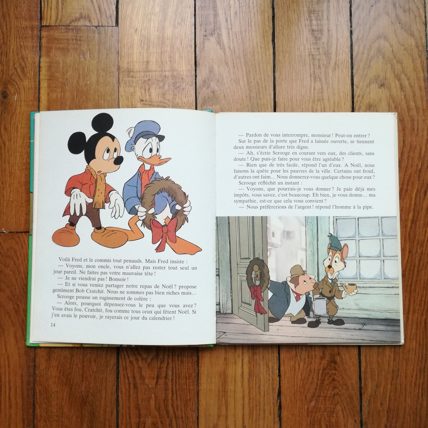 Livre jeunesse Walt Disney