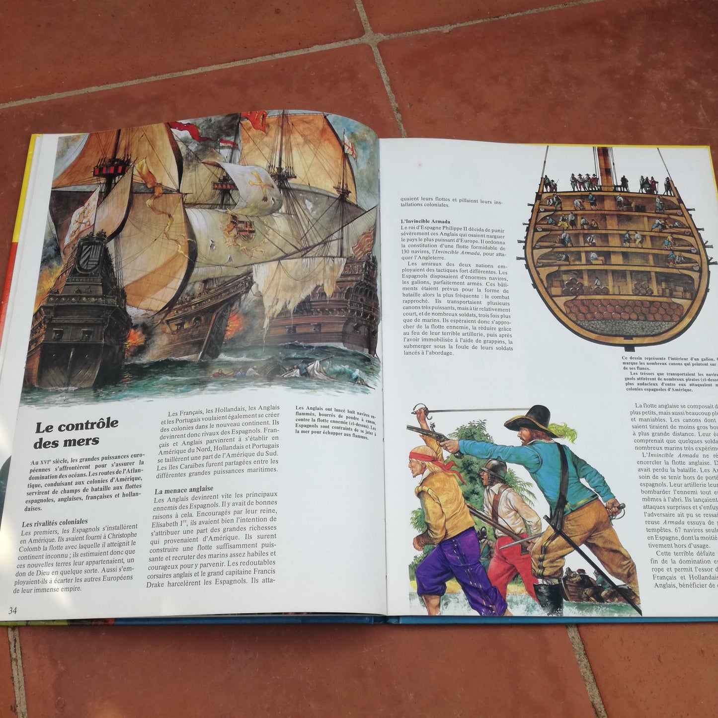 Livre Histoire & Géographie Hachette