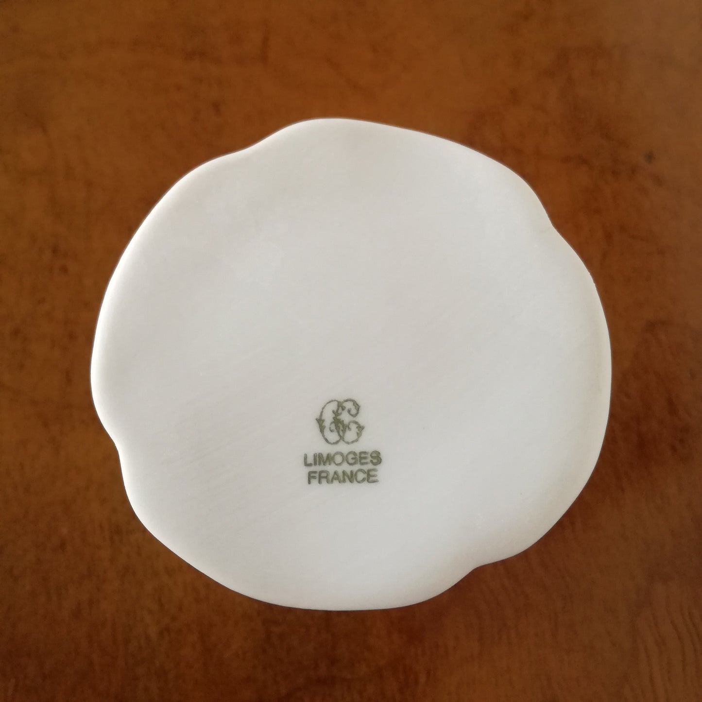 Bougeoir Limoges