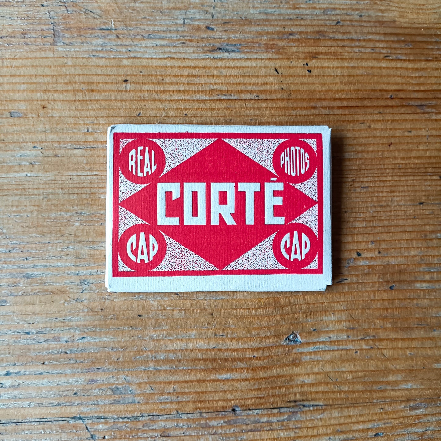 Carte postale / Vue Compagnie des arts photomécaniques (CAP)