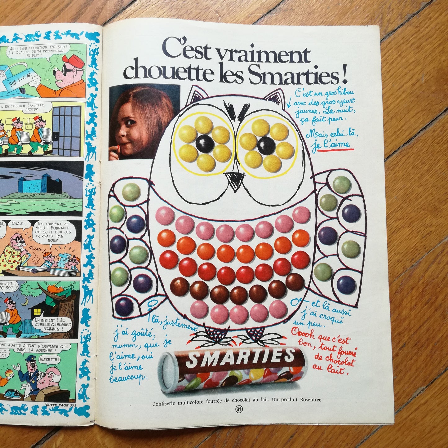 Revue / Magazine Le Journal de Mickey