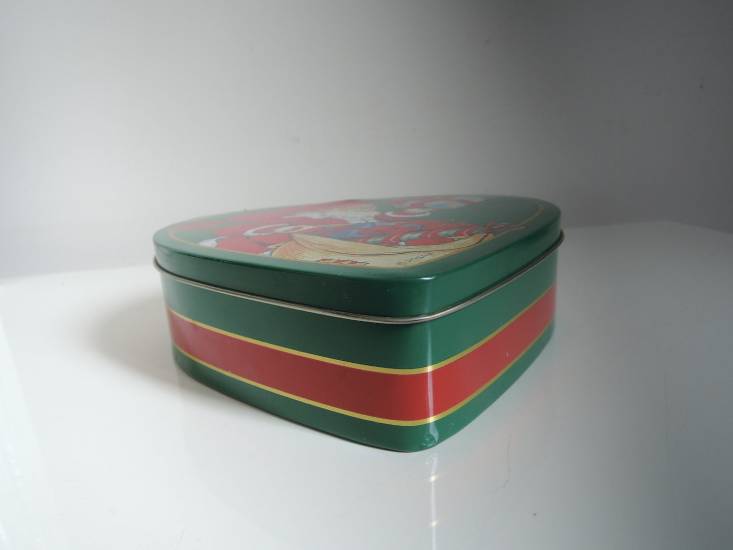 Boîte à biscuits